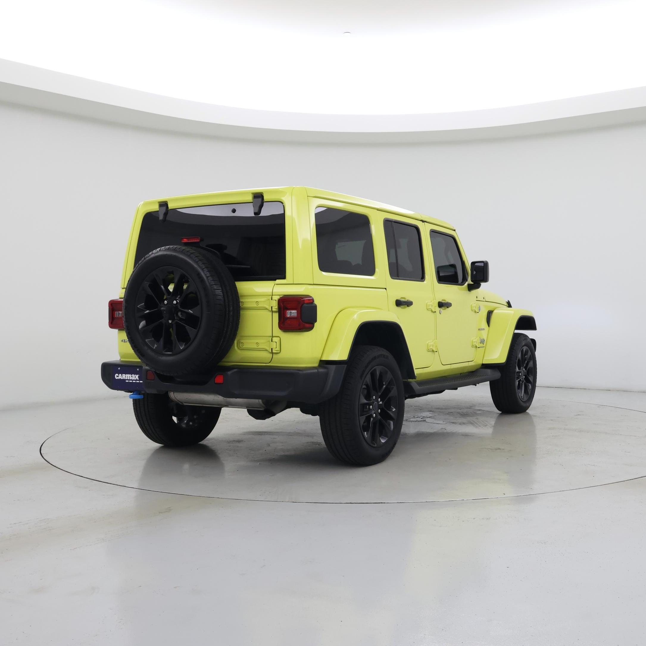 Thumbnail: 2024 Jeep Wrangler - 8