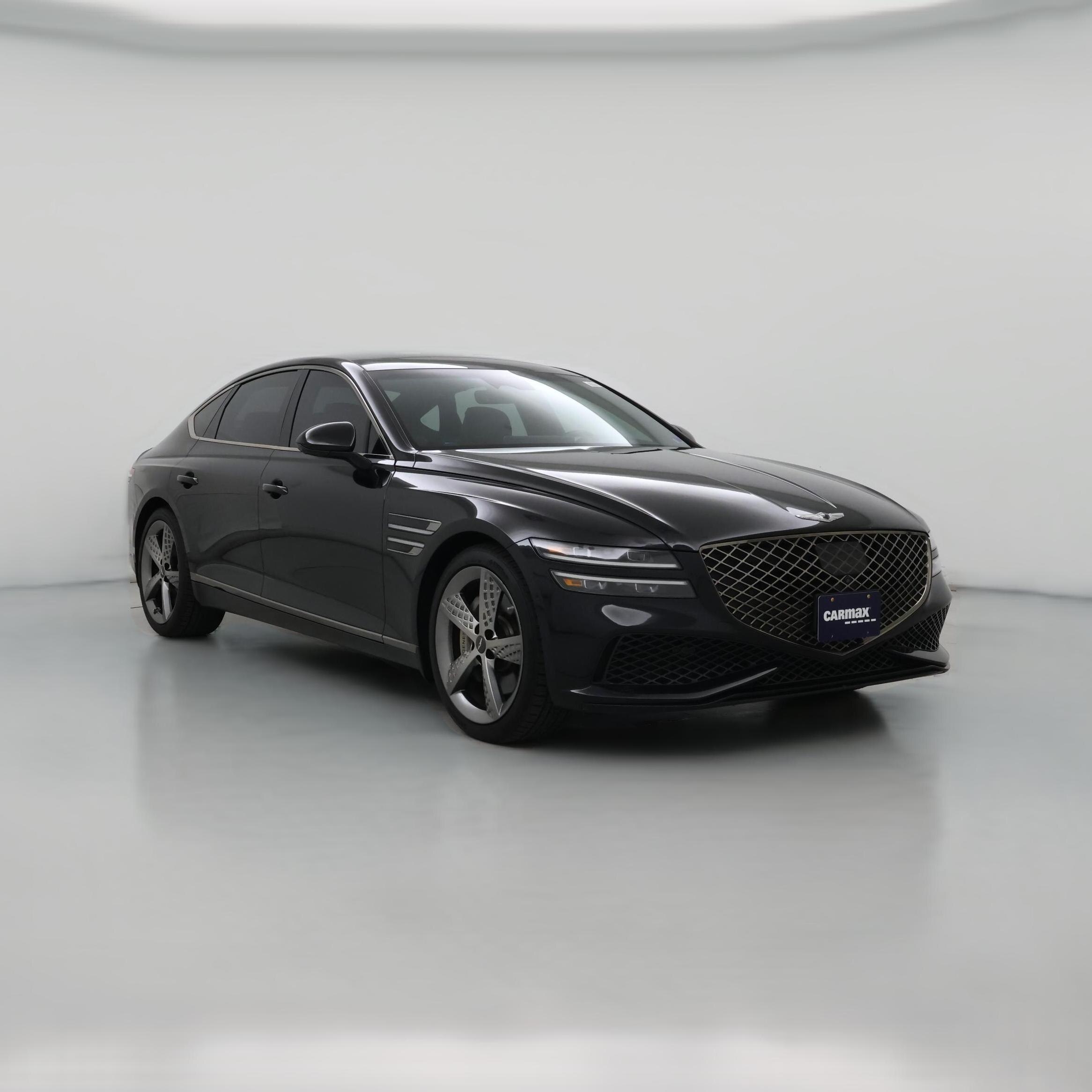 Thumbnail: 2022 Genesis G80 - 1