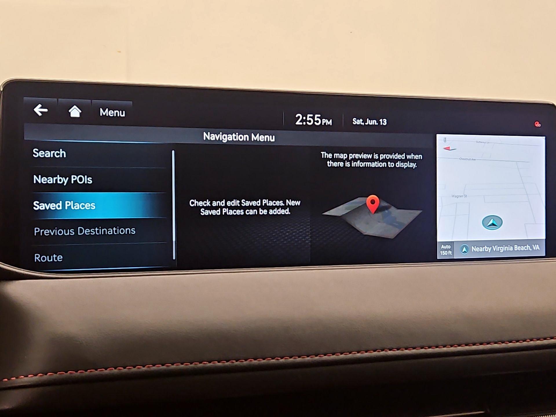 Thumbnail: 2022 Genesis G80 - 14