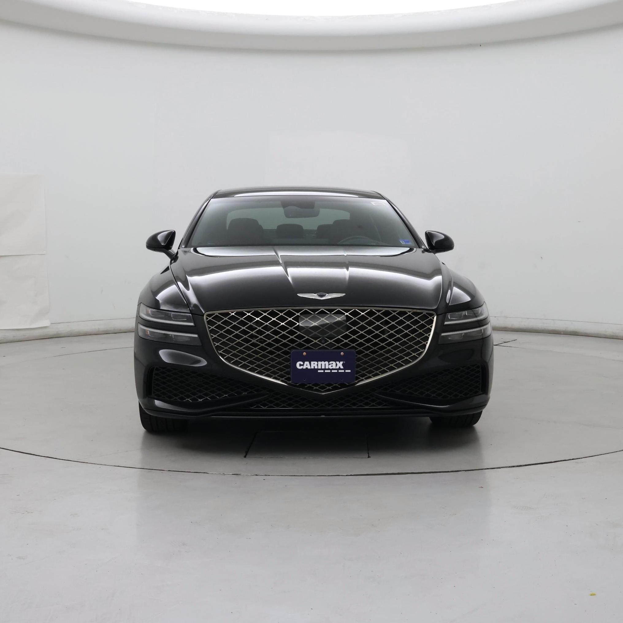 Thumbnail: 2022 Genesis G80 - 5