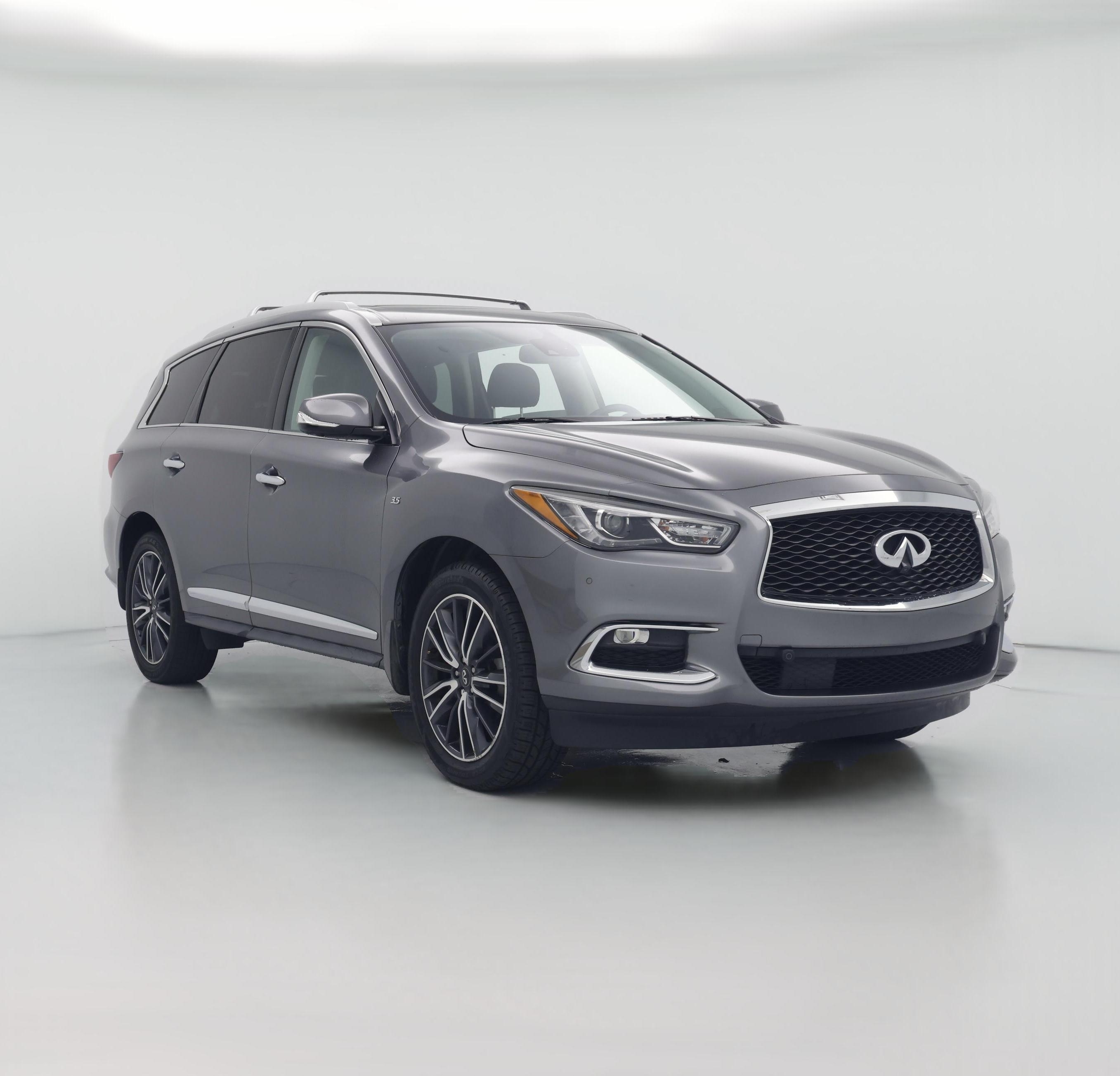 Thumbnail: 2020 INFINITI QX60 - 1