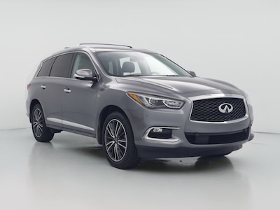 2020 Infiniti QX60 Signature Edition