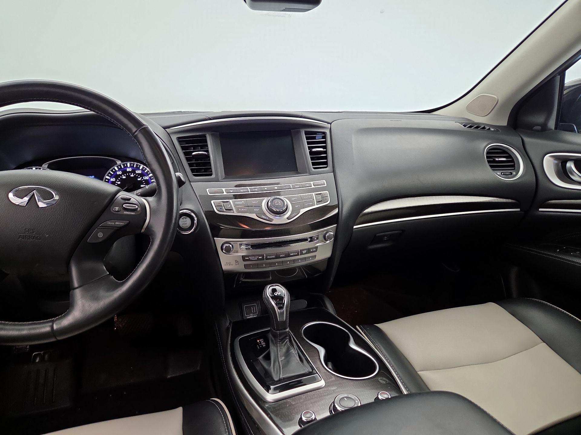 Thumbnail: 2020 INFINITI QX60 - 9