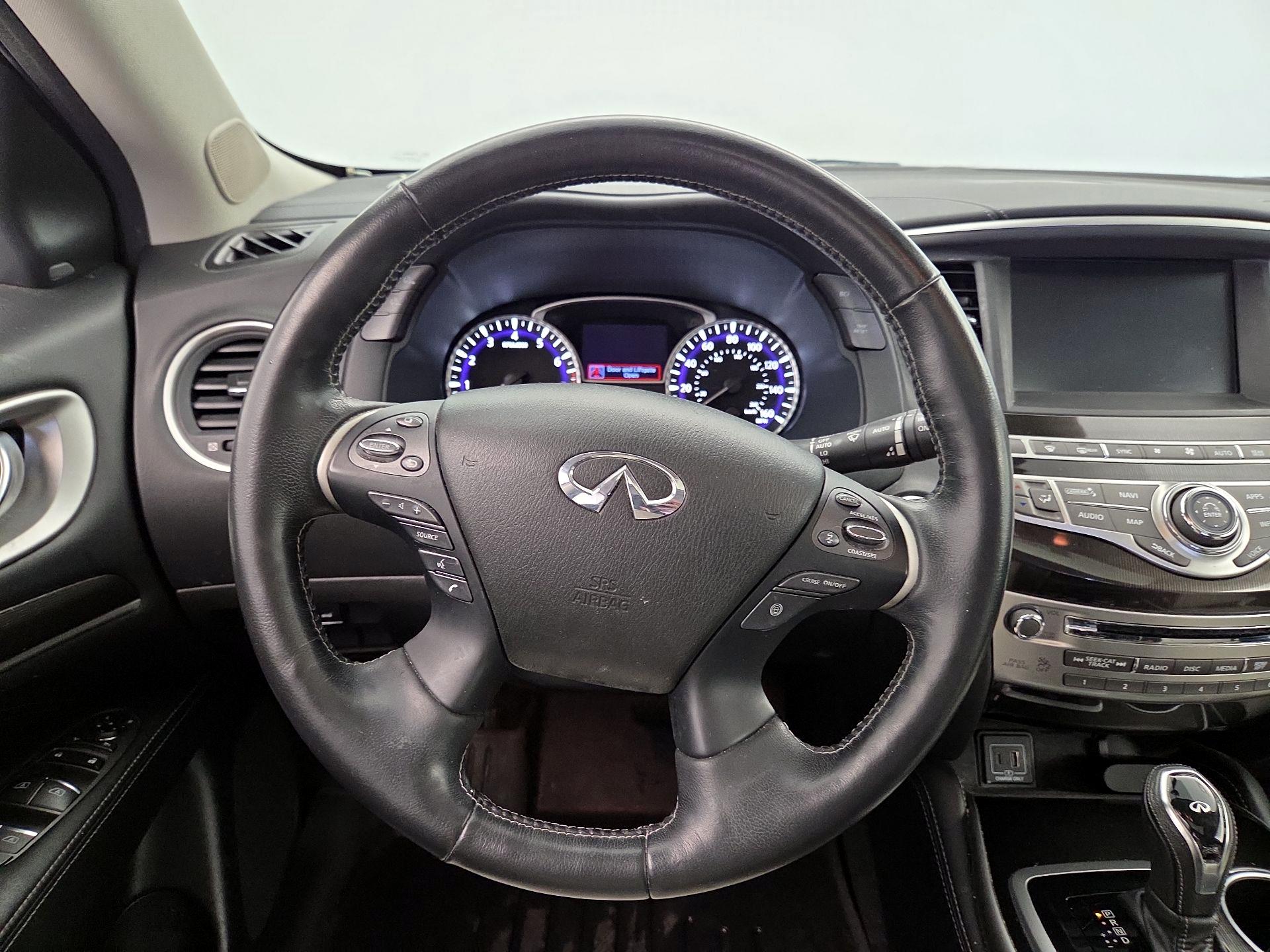 Thumbnail: 2020 INFINITI QX60 - 10