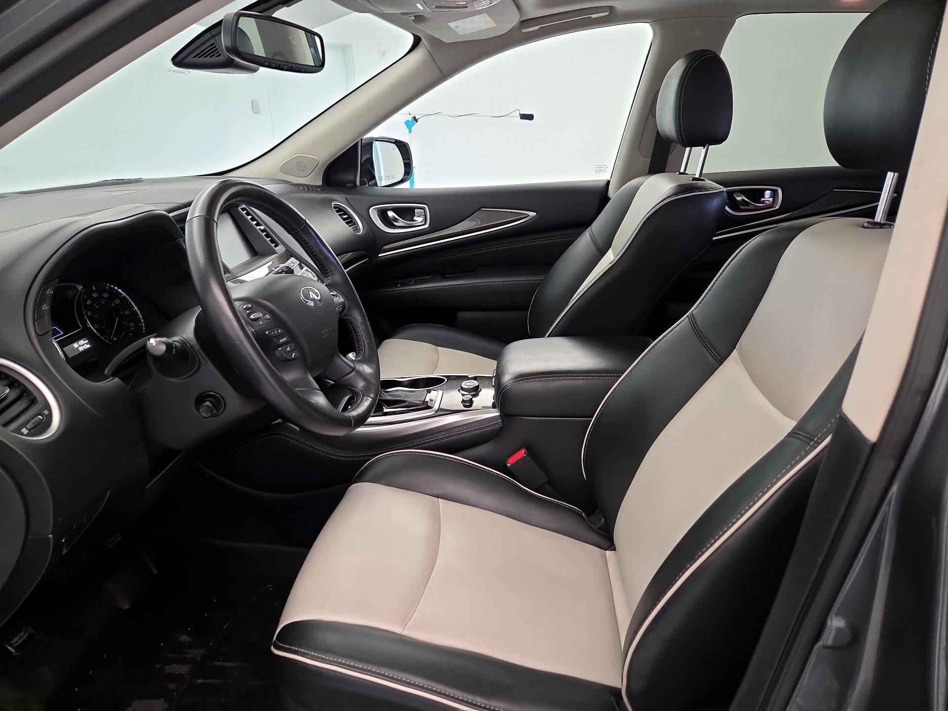 Thumbnail: 2020 INFINITI QX60 - 11