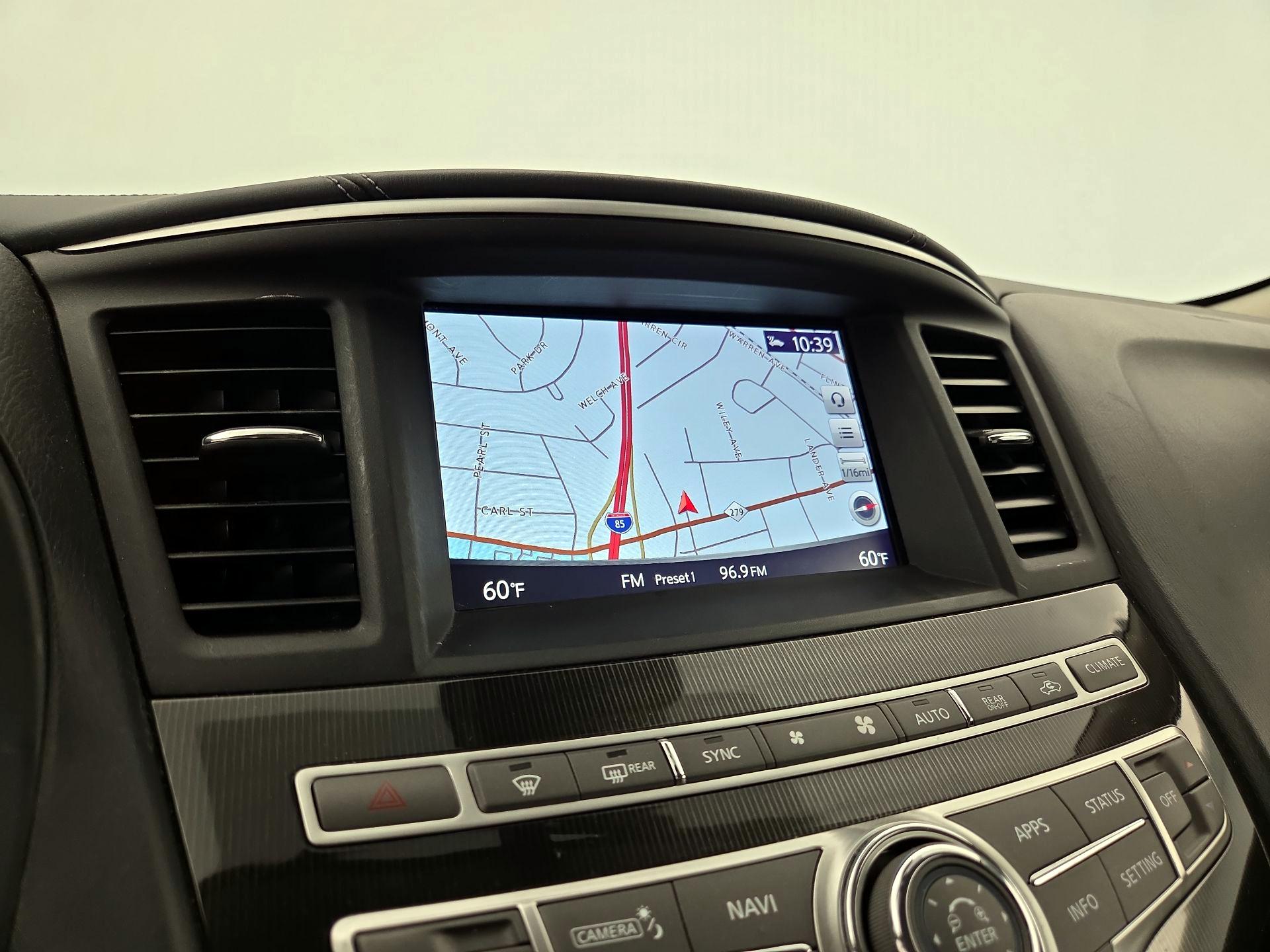 Thumbnail: 2020 INFINITI QX60 - 14