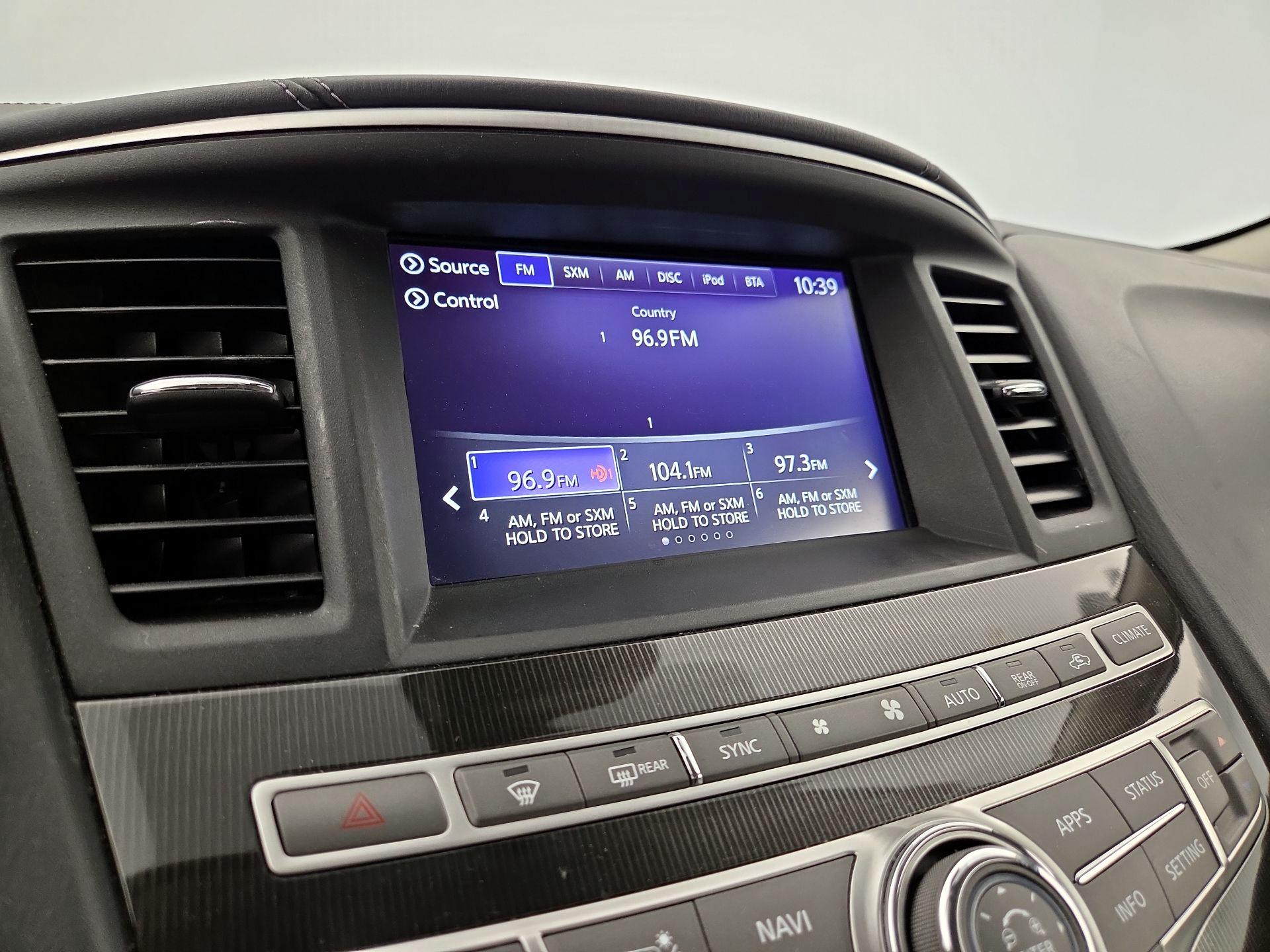 Thumbnail: 2020 INFINITI QX60 - 16
