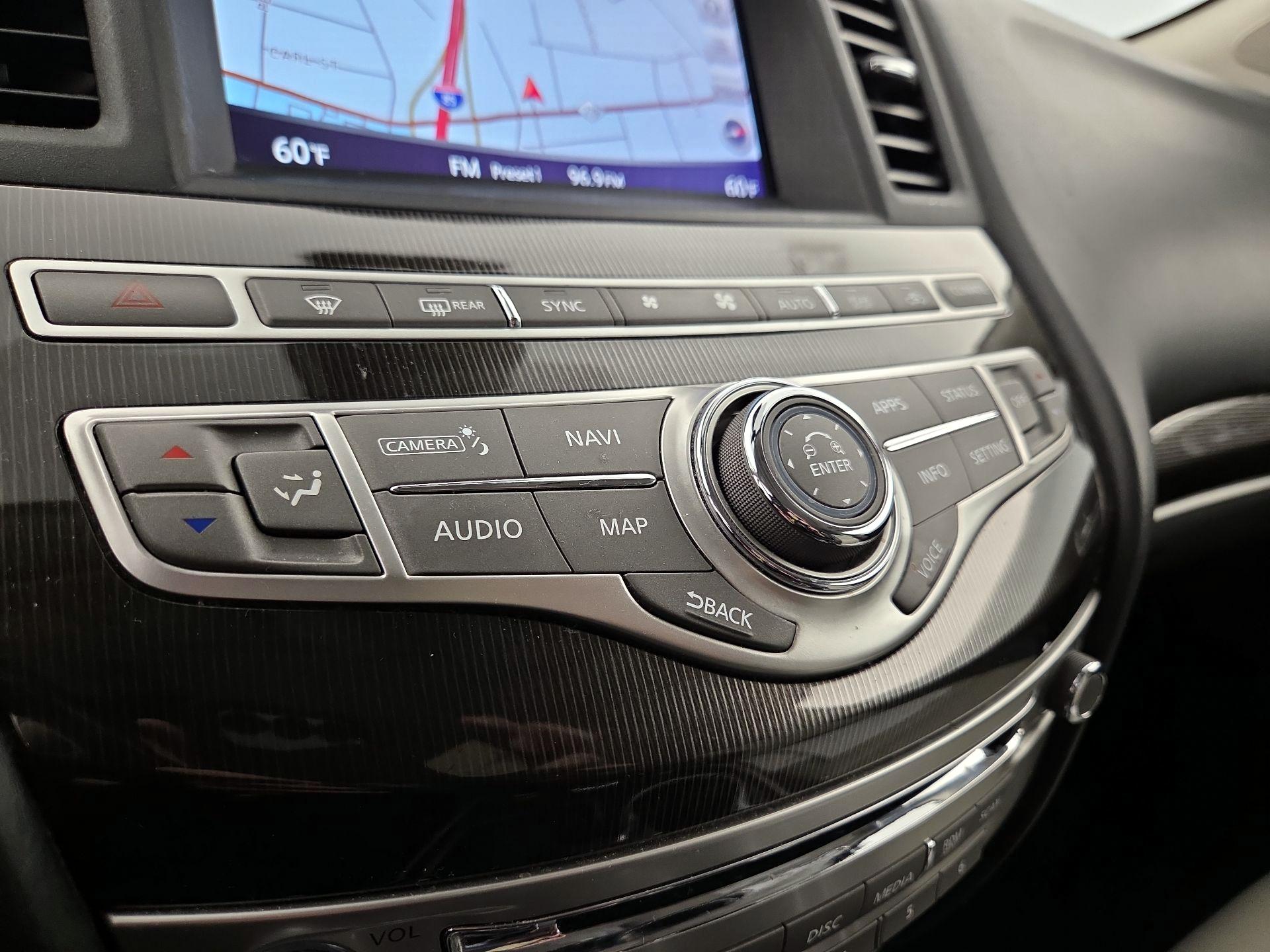 Thumbnail: 2020 INFINITI QX60 - 17