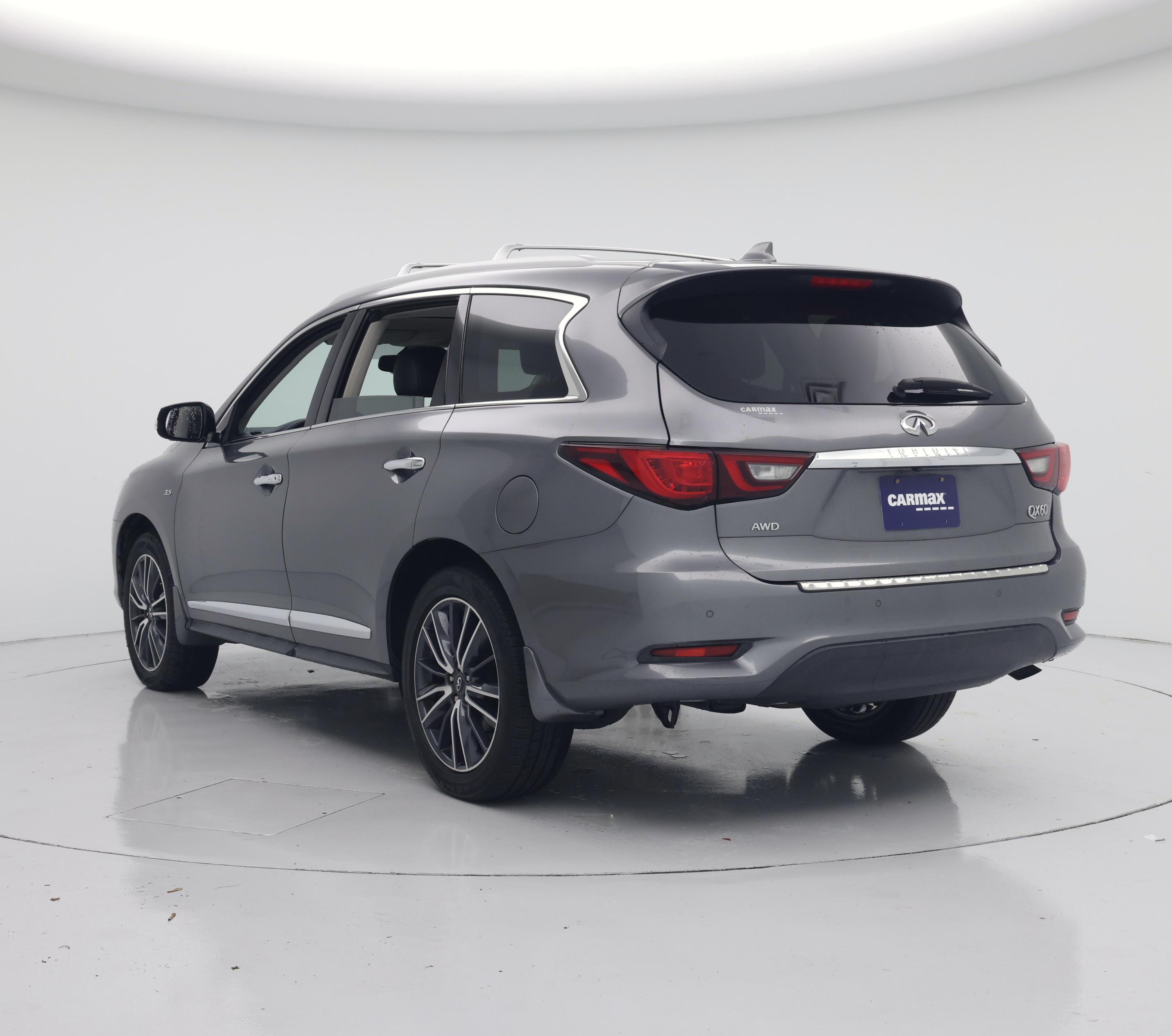 Thumbnail: 2020 INFINITI QX60 - 2