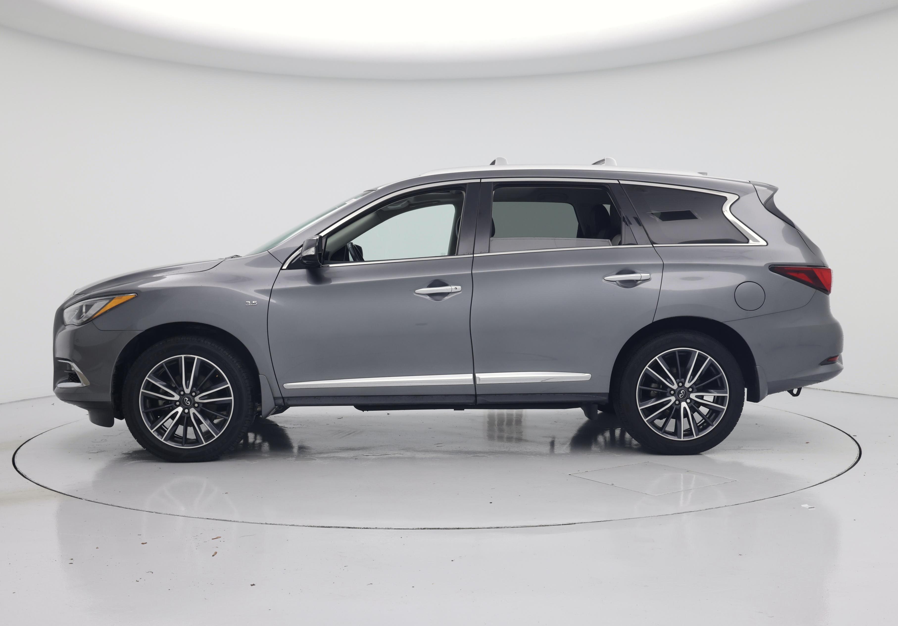 Thumbnail: 2020 INFINITI QX60 - 3
