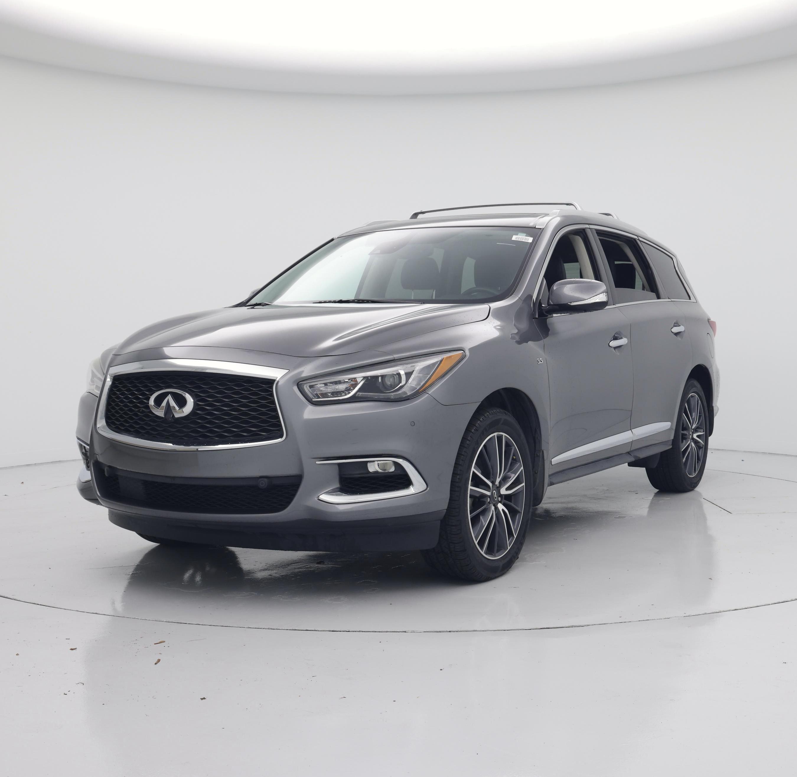 Thumbnail: 2020 INFINITI QX60 - 4