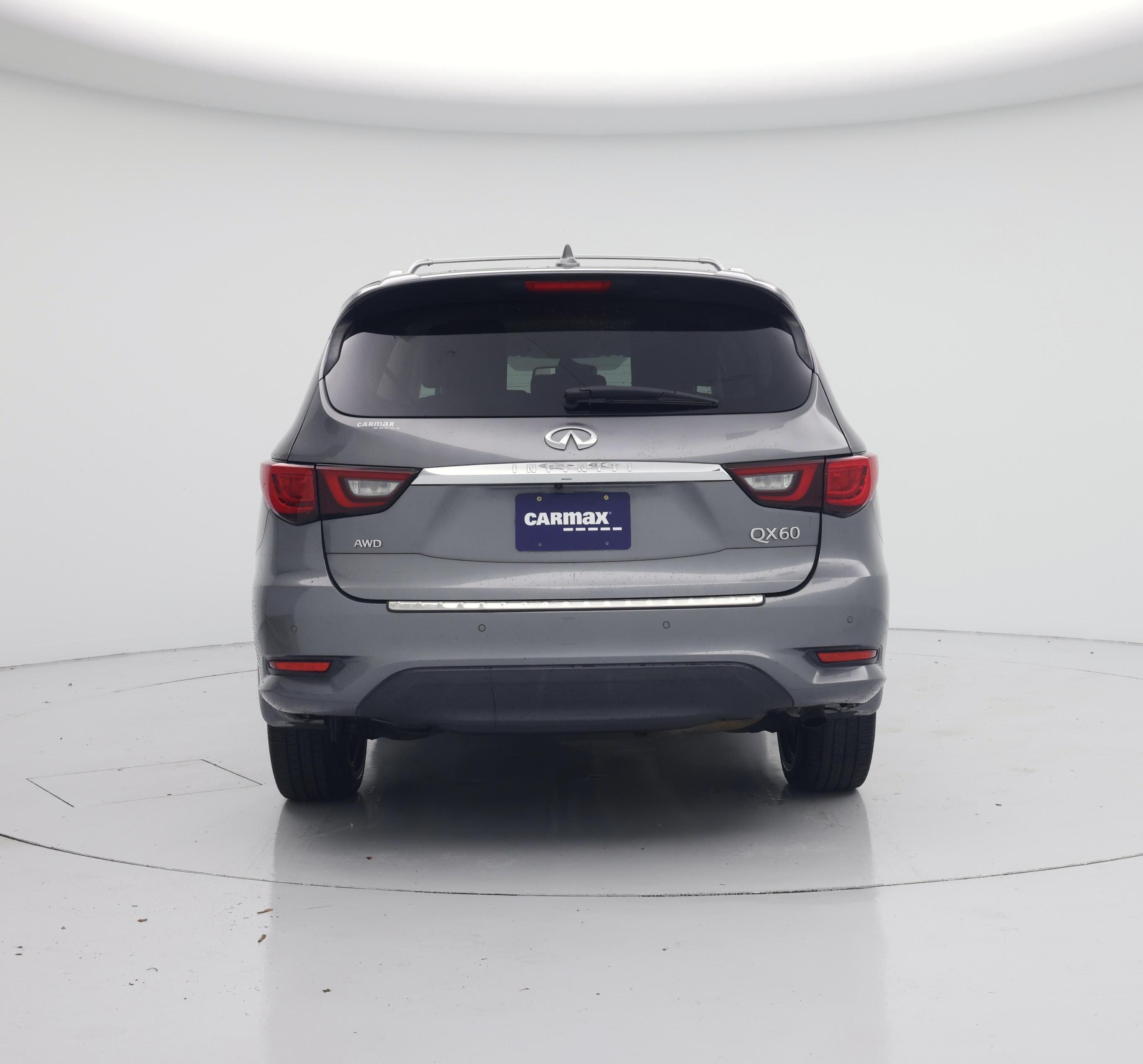 Thumbnail: 2020 INFINITI QX60 - 6