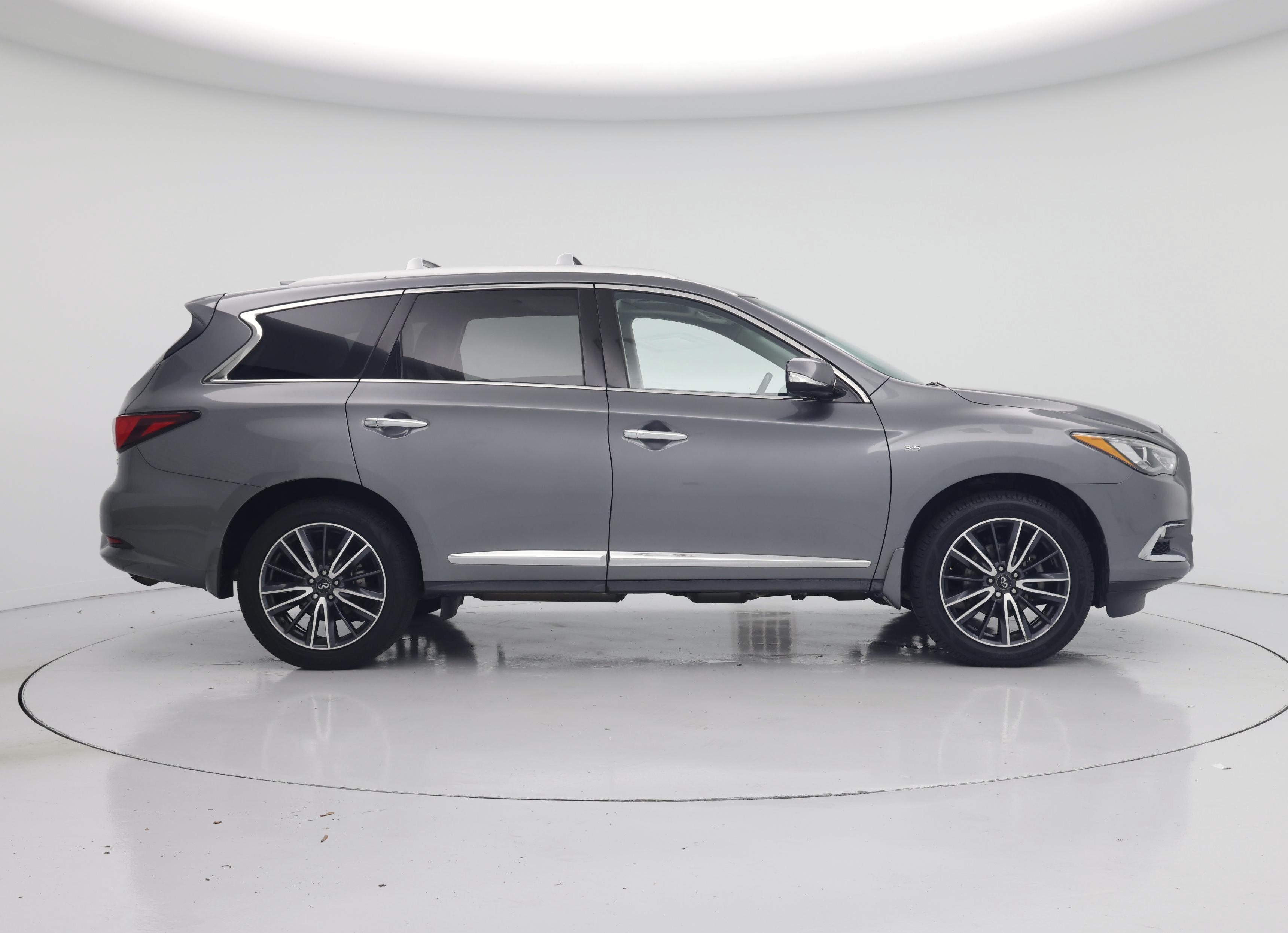 Thumbnail: 2020 INFINITI QX60 - 7
