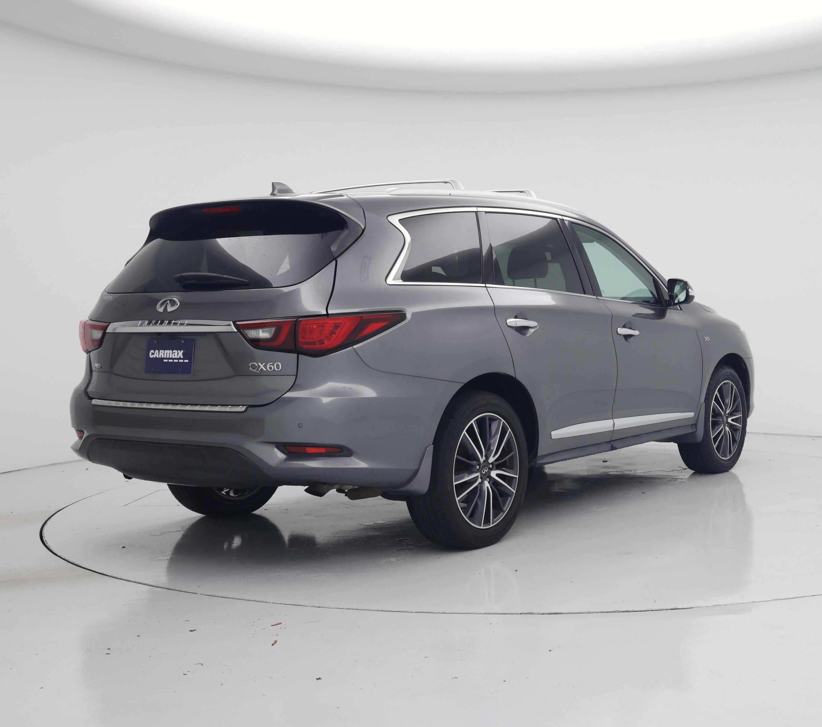 Thumbnail: 2020 INFINITI QX60 - 8