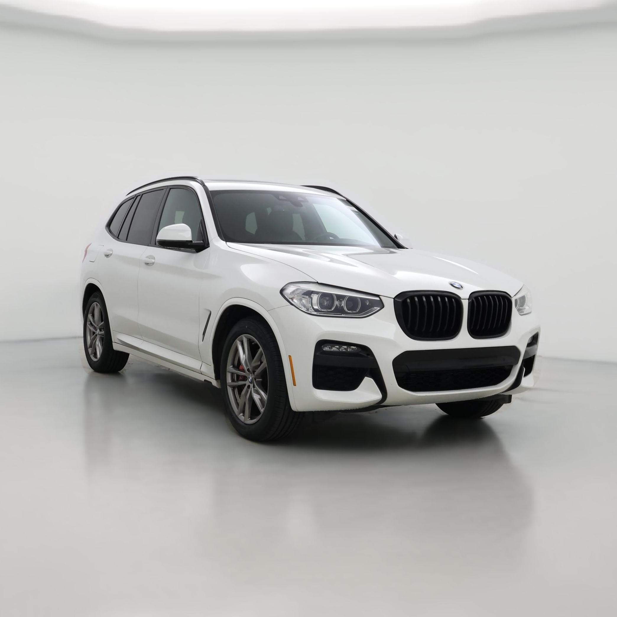 Thumbnail: 2021 BMW X3 - 1