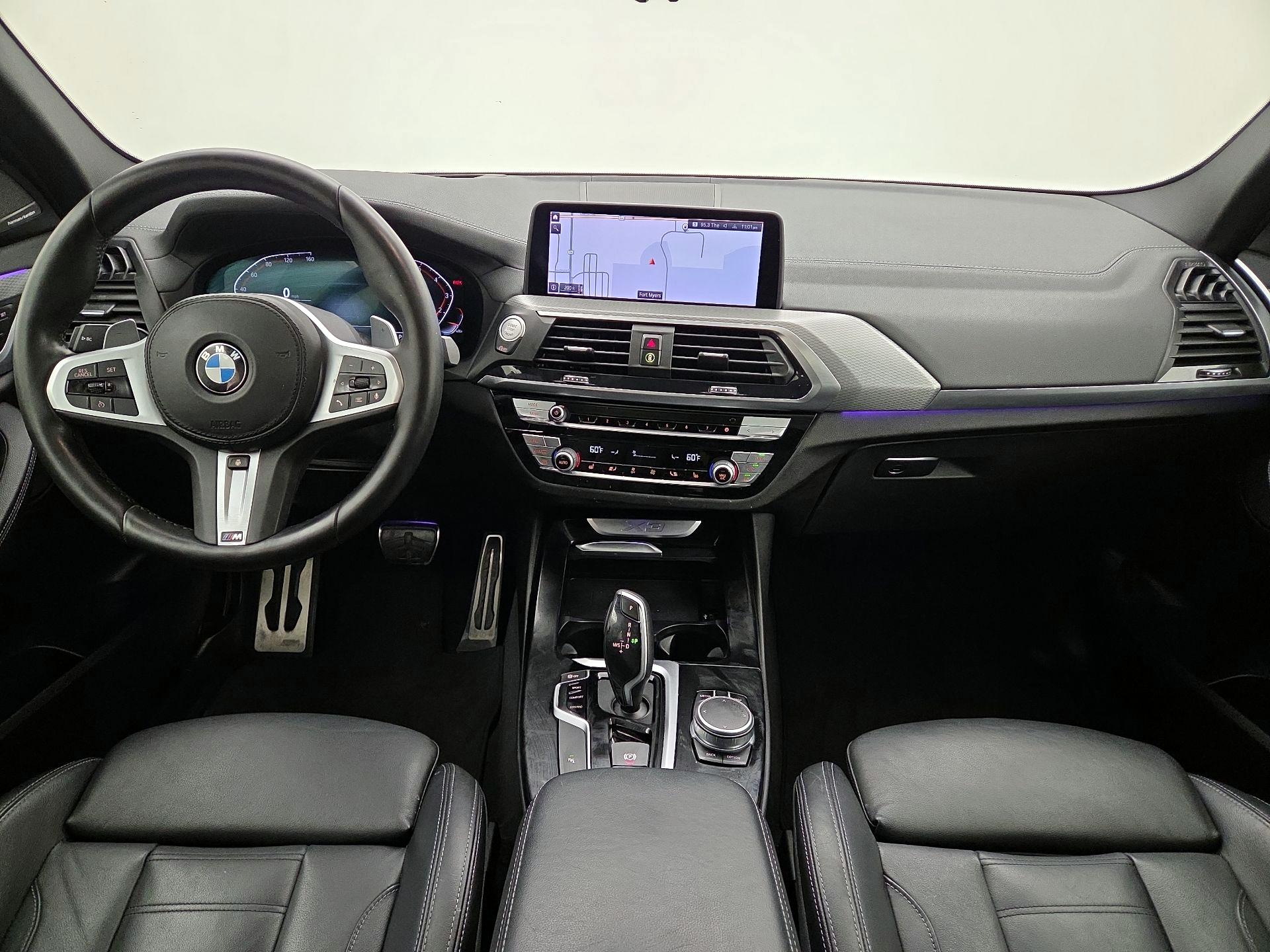 Thumbnail: 2021 BMW X3 - 9