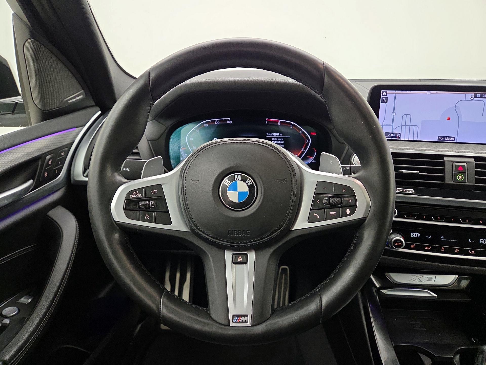 Thumbnail: 2021 BMW X3 - 10