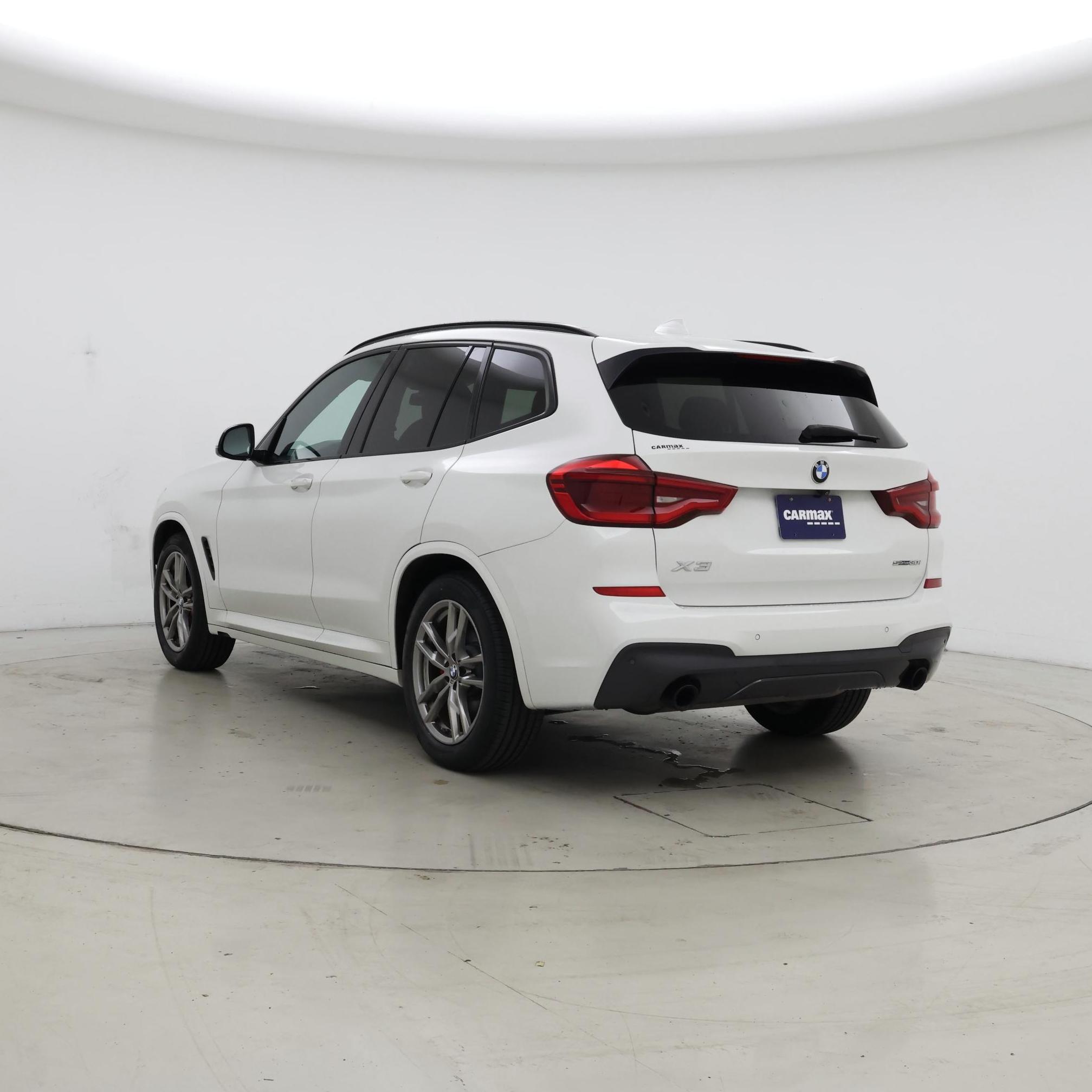Thumbnail: 2021 BMW X3 - 2