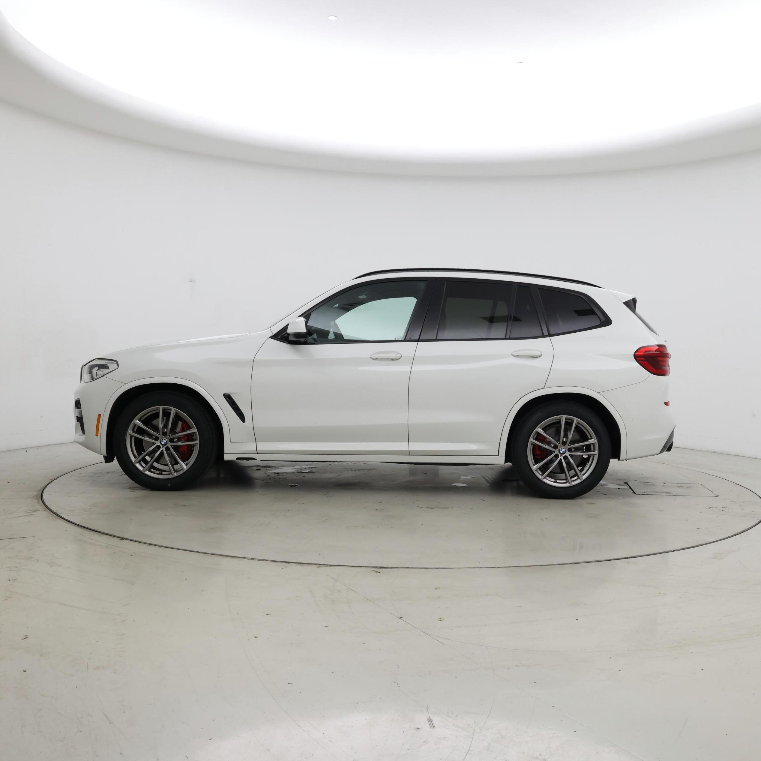 Thumbnail: 2021 BMW X3 - 3