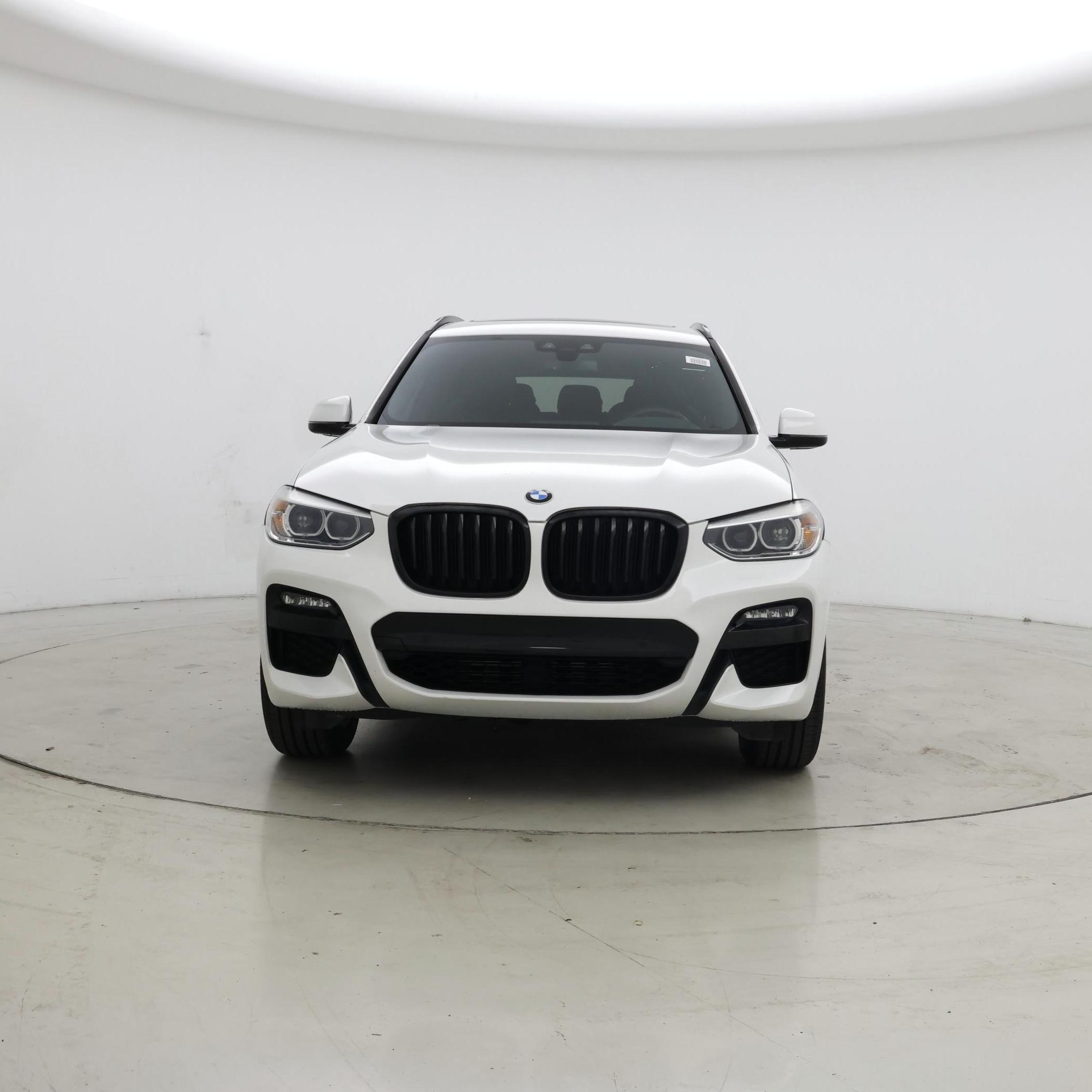 Thumbnail: 2021 BMW X3 - 5