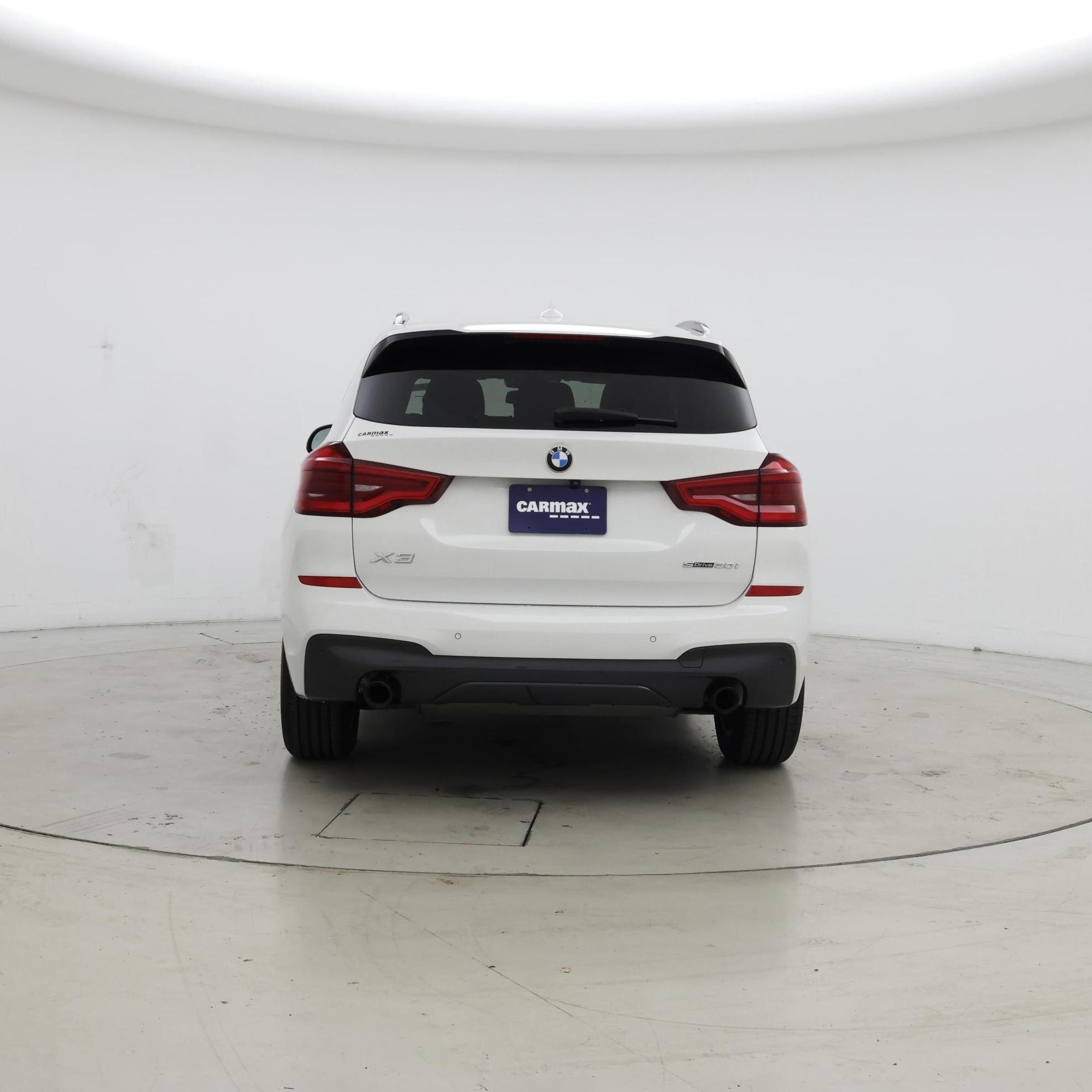 Thumbnail: 2021 BMW X3 - 6