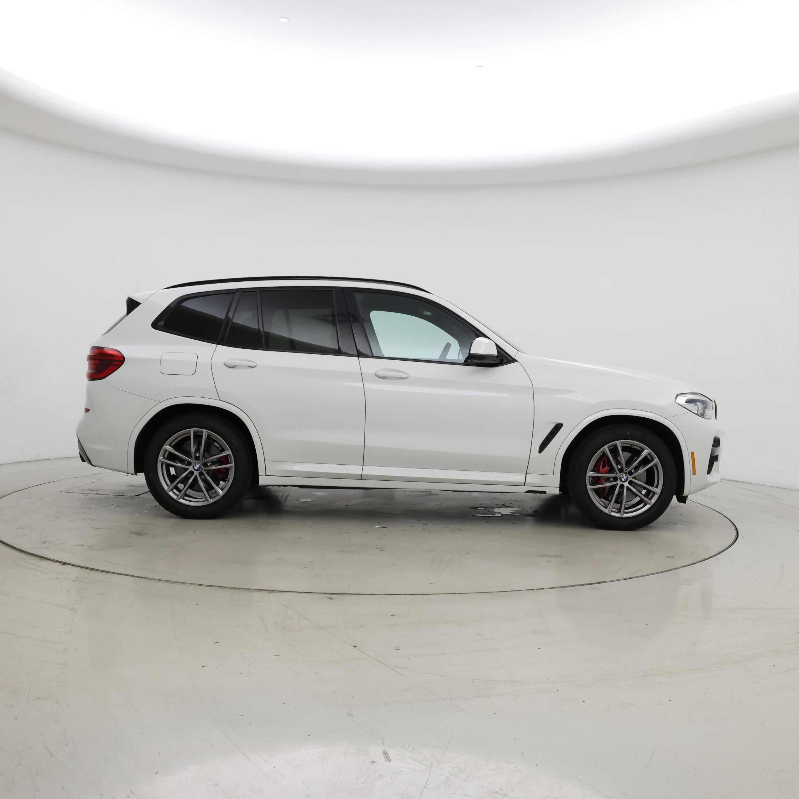 Thumbnail: 2021 BMW X3 - 7