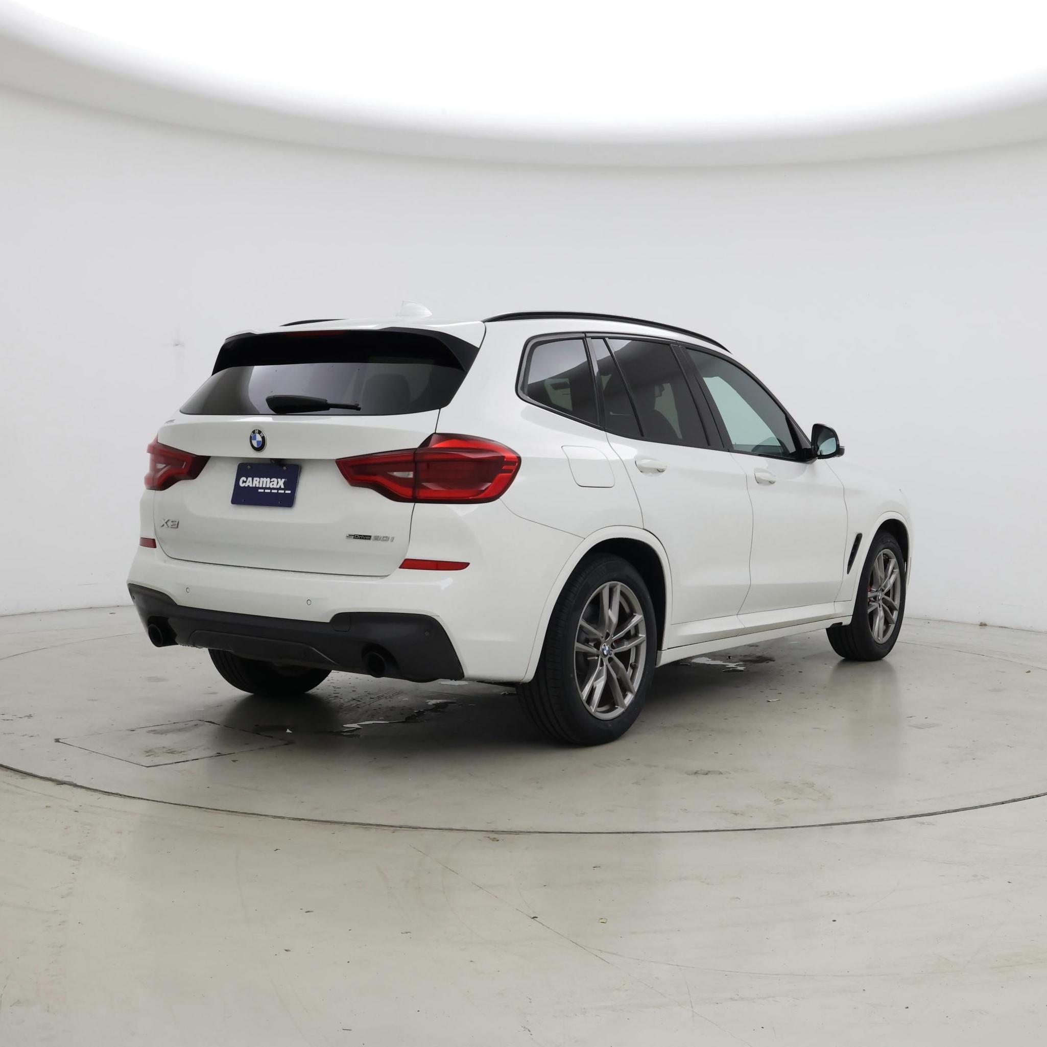 Thumbnail: 2021 BMW X3 - 8