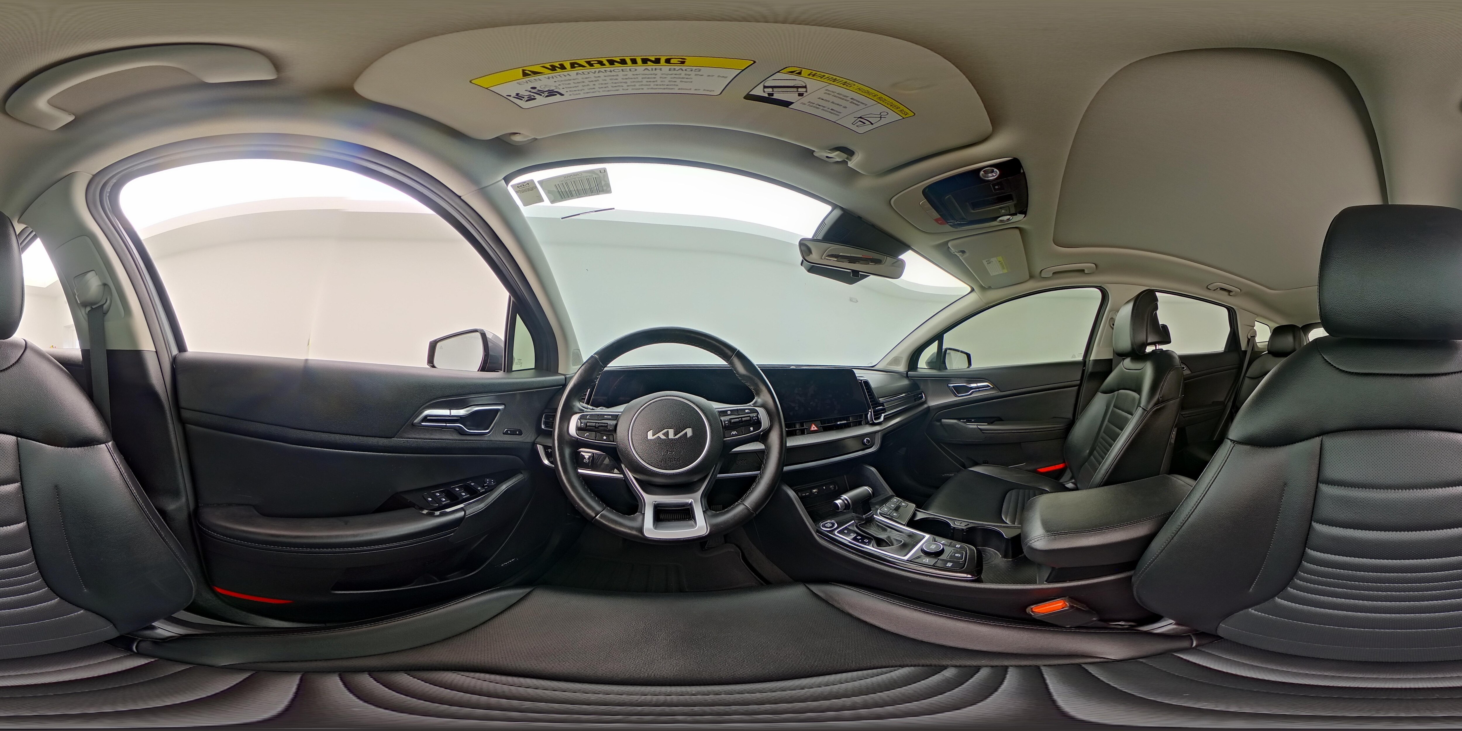 2023 Kia Sportage SX Prestige - Photo 29