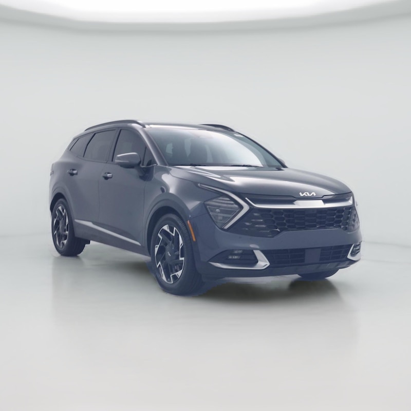 2023 Kia Sportage SX Prestige