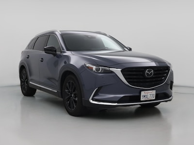 2021 Mazda CX-9 Carbon Edition
