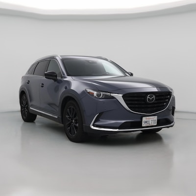 2021 Mazda CX-9 Carbon Edition