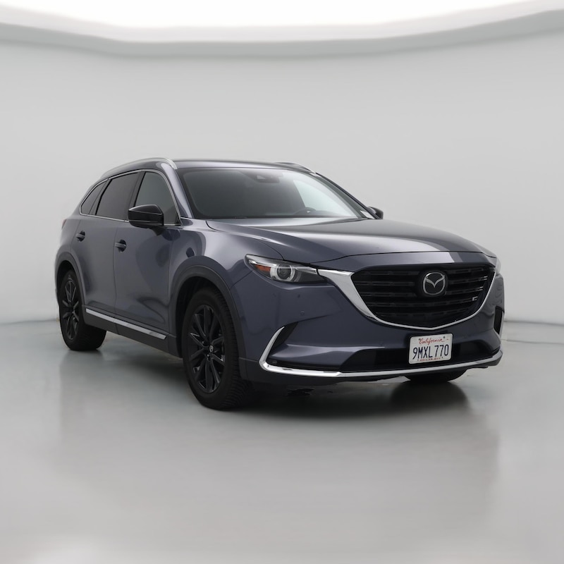 2021 Mazda CX-9 Carbon Edition