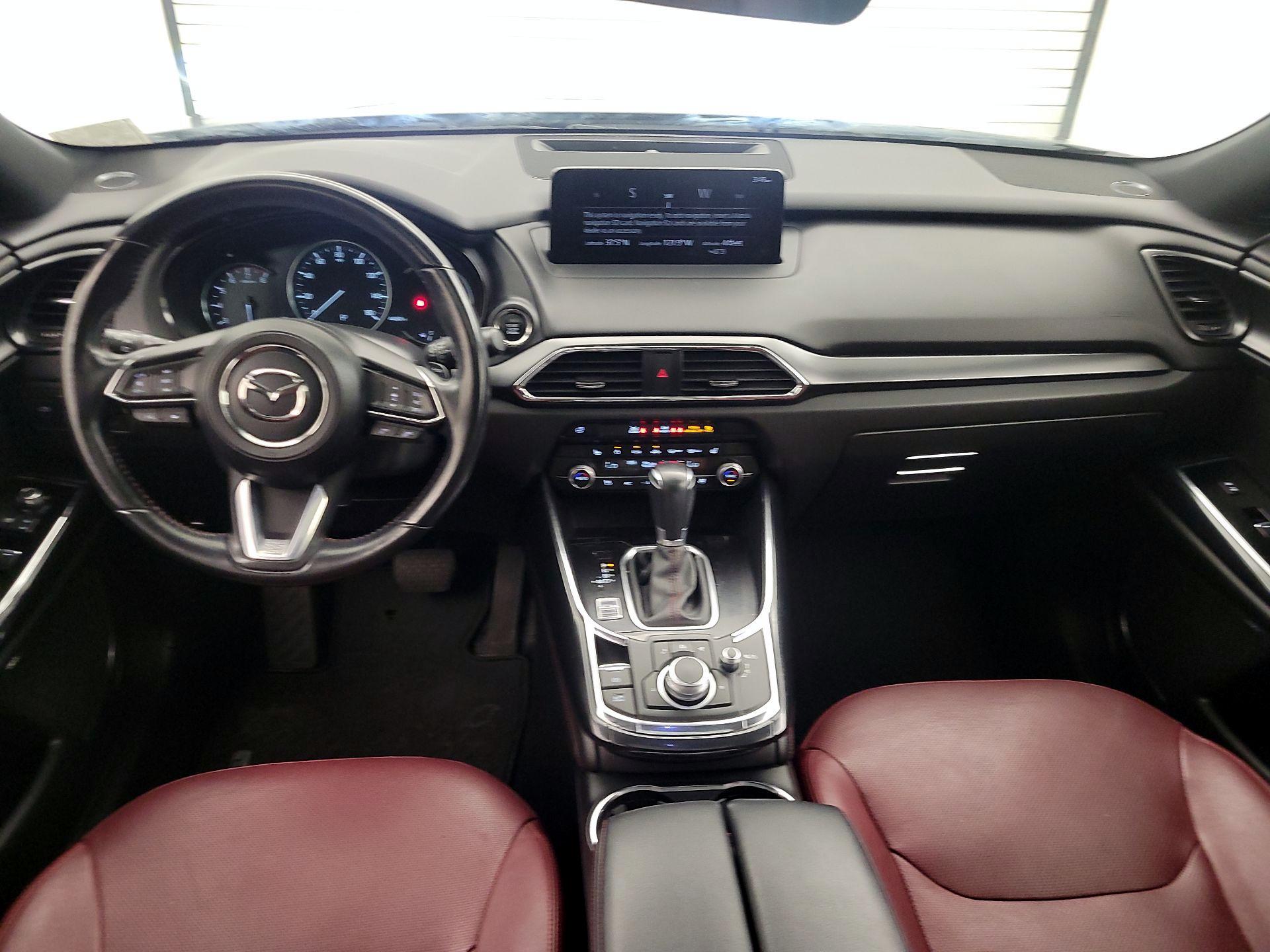 Thumbnail: 2021 Mazda CX-9 - 9