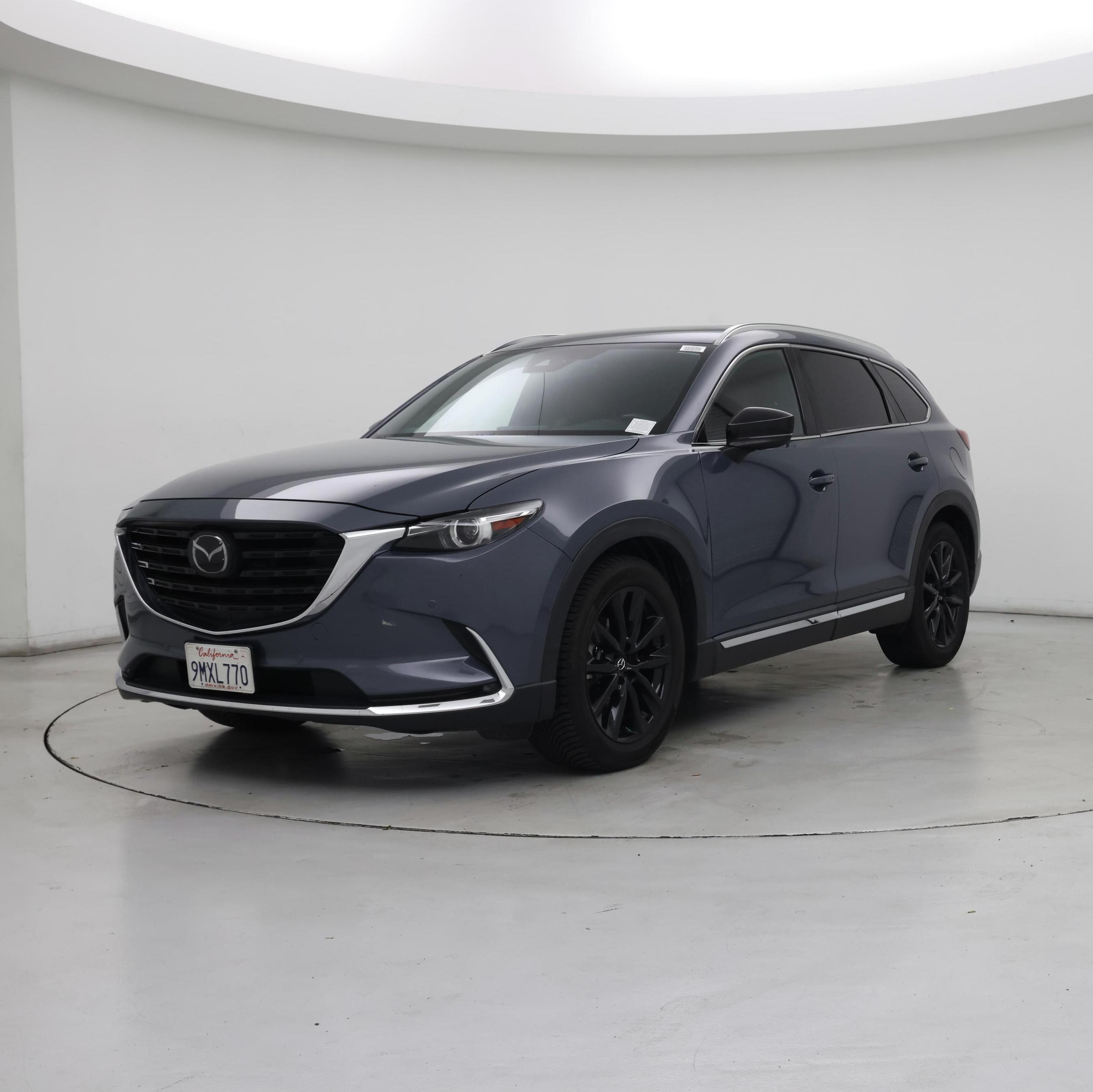 Thumbnail: 2021 Mazda CX-9 - 4