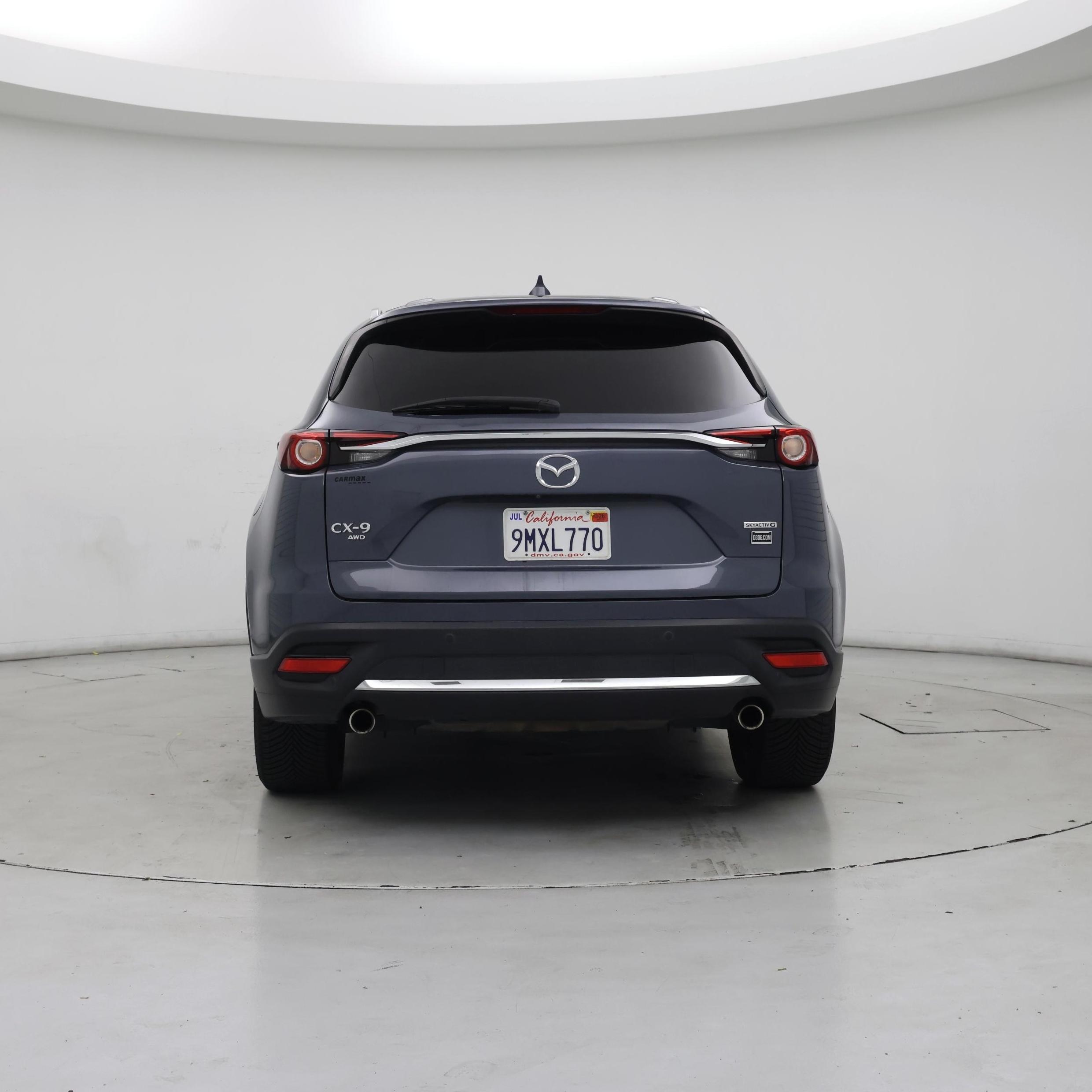 Thumbnail: 2021 Mazda CX-9 - 6