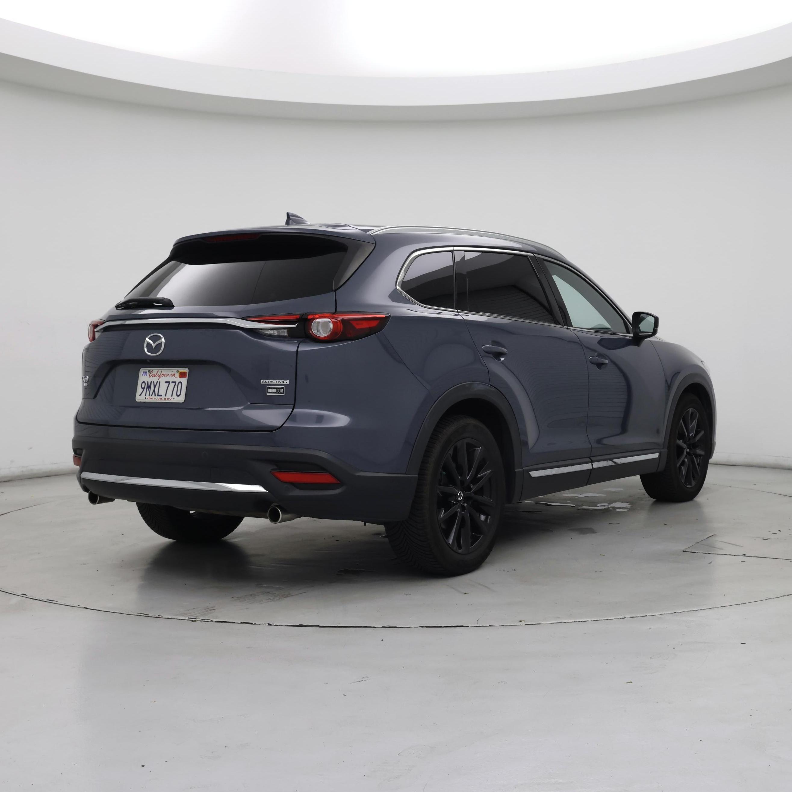Thumbnail: 2021 Mazda CX-9 - 8