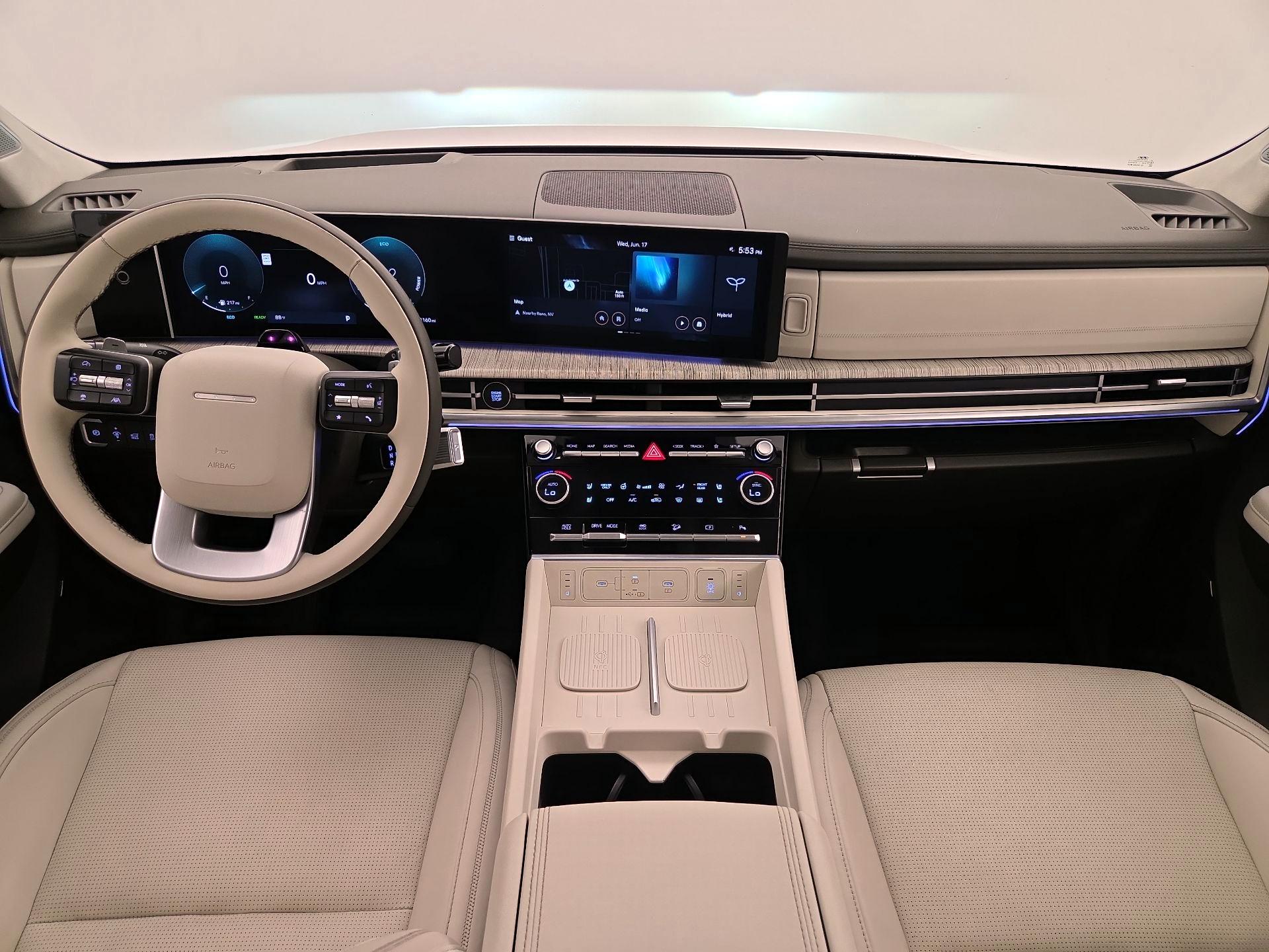 Thumbnail: 2024 Hyundai Santa Fe - 9