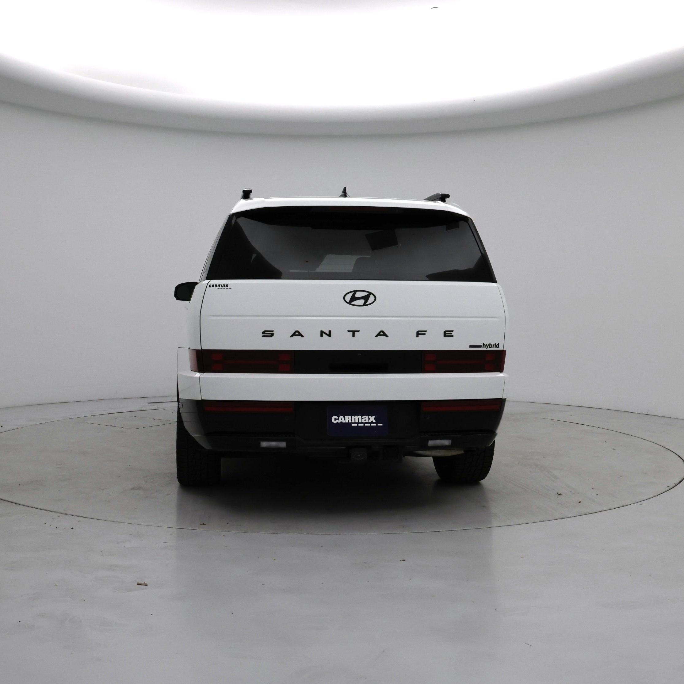 Thumbnail: 2024 Hyundai Santa Fe - 6