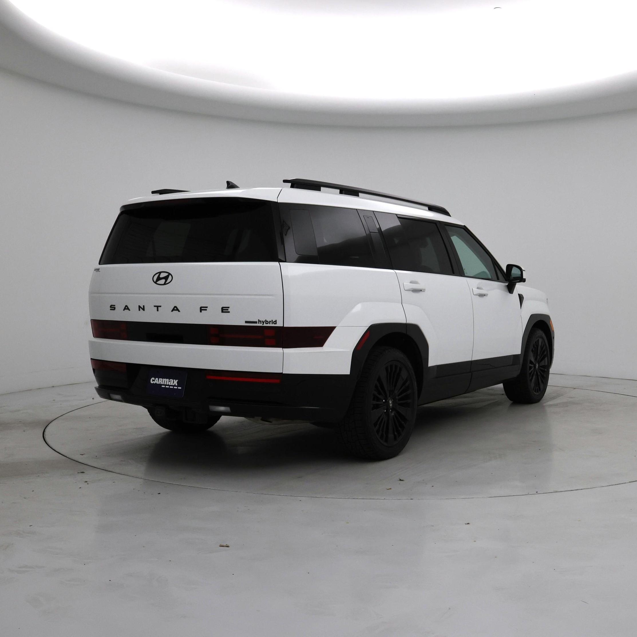 Thumbnail: 2024 Hyundai Santa Fe - 8