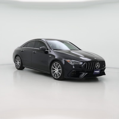 2022 Mercedes-Benz CLA45 AMG