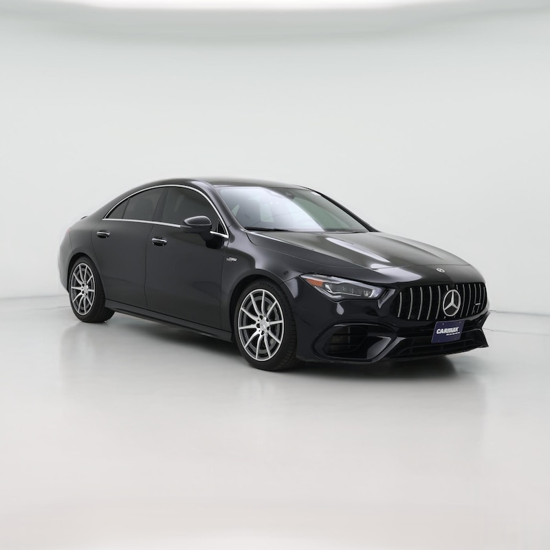 2022 Mercedes-Benz CLA45 AMG