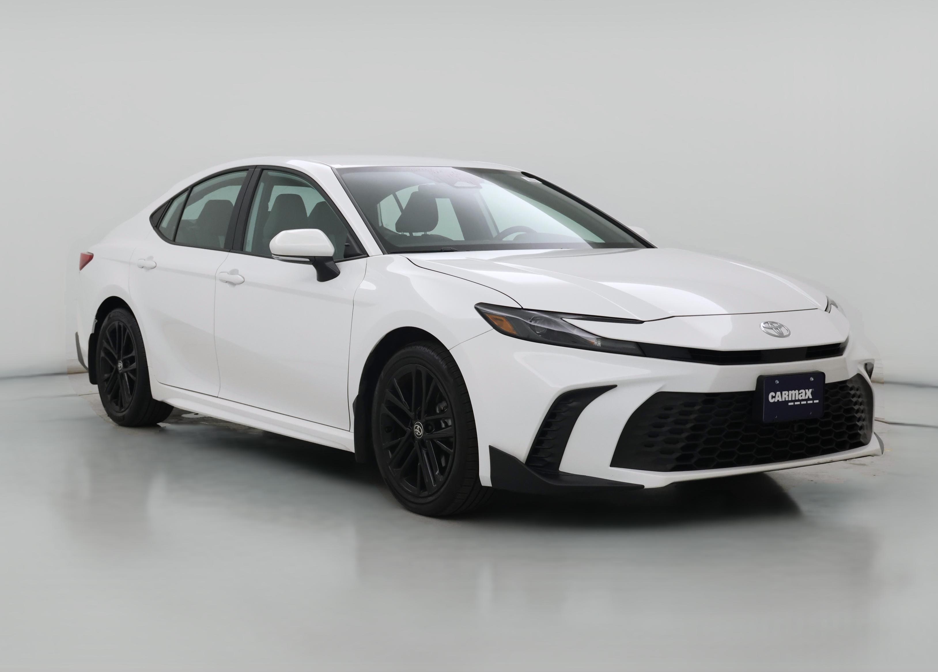 Thumbnail: 2026 Toyota Camry - 1