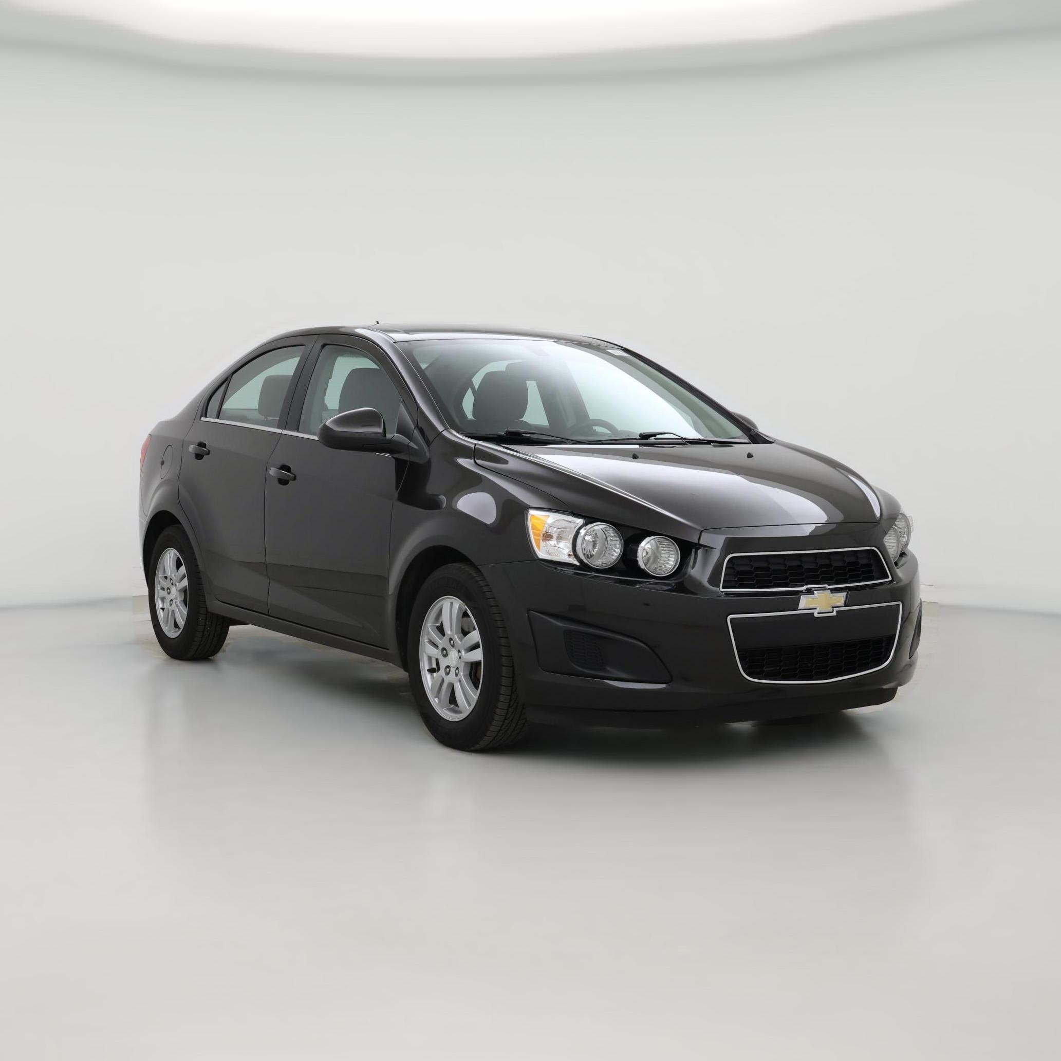 Thumbnail: 2015 Chevrolet Sonic - 1