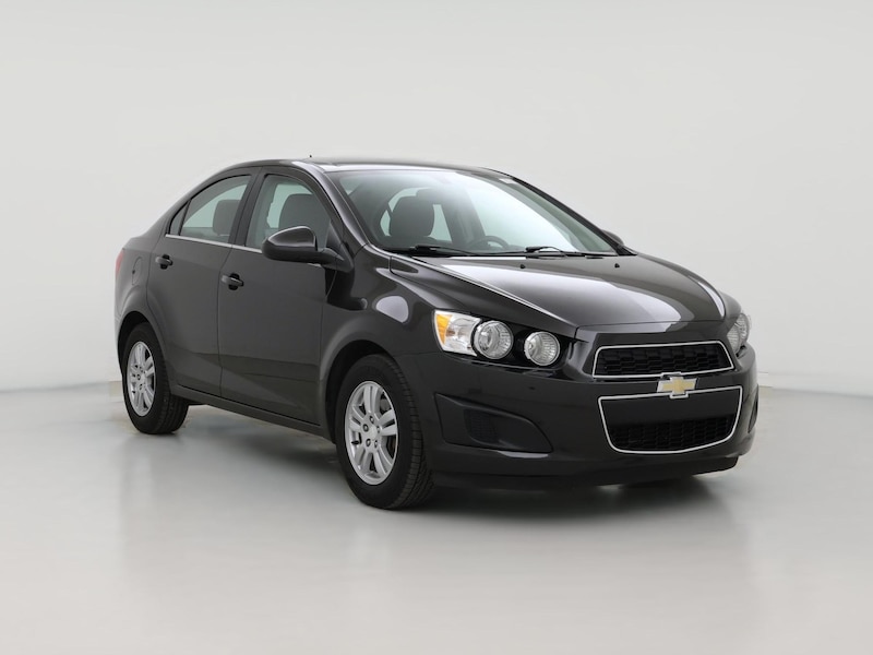2015 Chevrolet Sonic LT -
                  Cleveland, OH