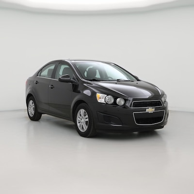 2015 Chevrolet Sonic LT