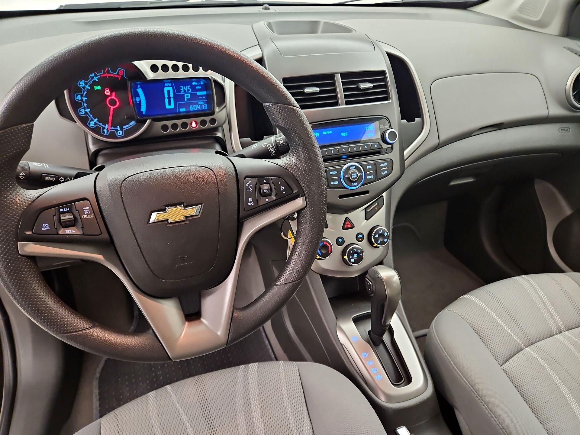Thumbnail: 2015 Chevrolet Sonic - 9