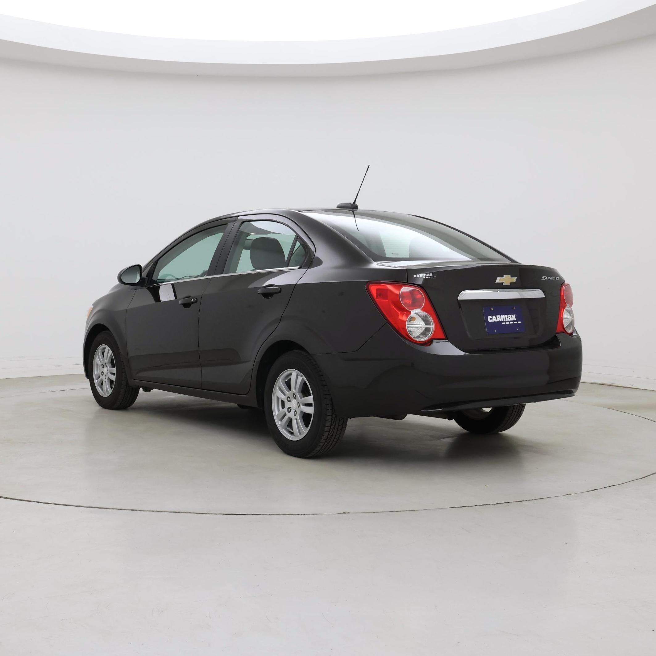 Thumbnail: 2015 Chevrolet Sonic - 2
