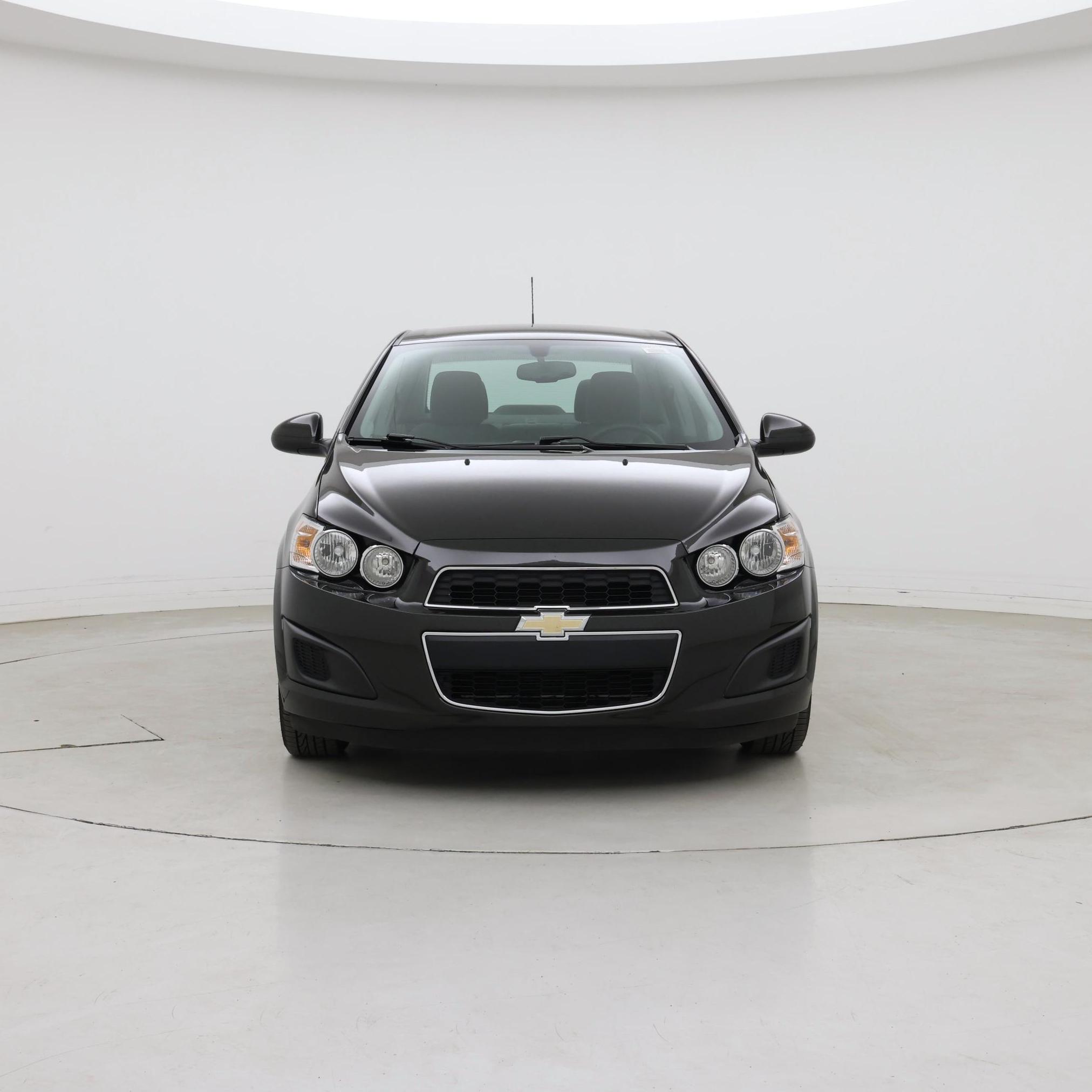 Thumbnail: 2015 Chevrolet Sonic - 5