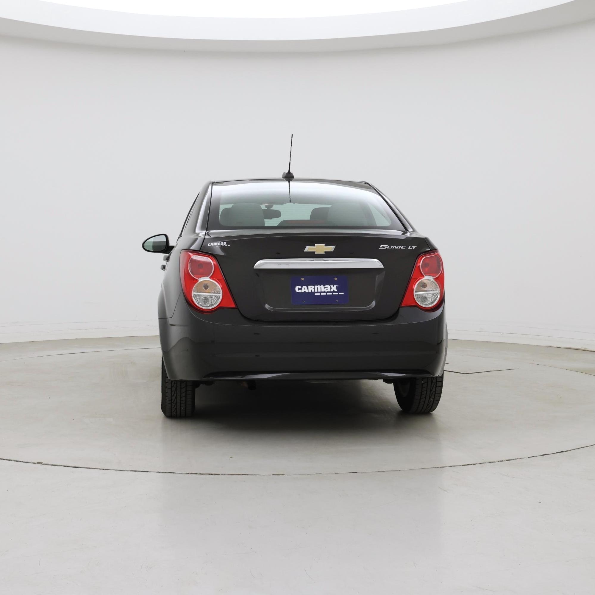 Thumbnail: 2015 Chevrolet Sonic - 6