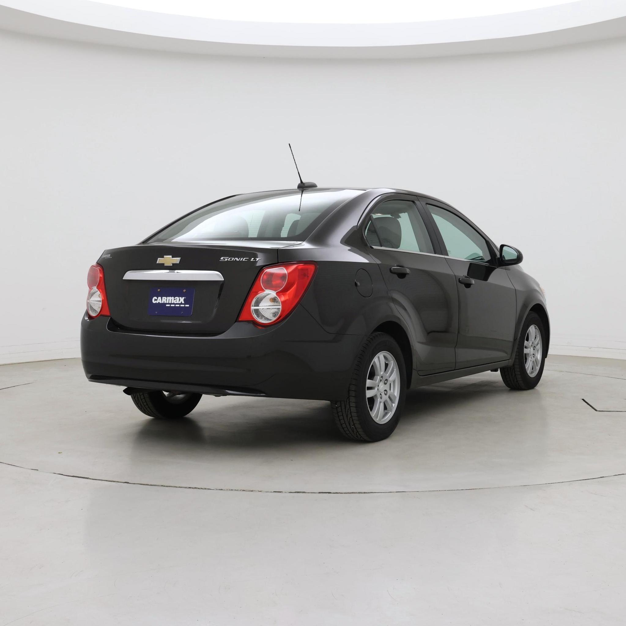 Thumbnail: 2015 Chevrolet Sonic - 8